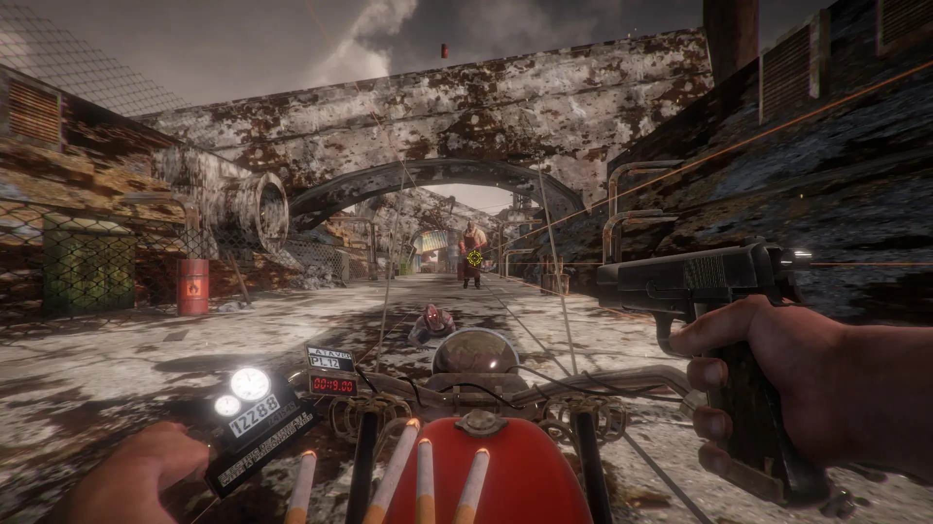 Led It Rain Gameplay Screenshots 2