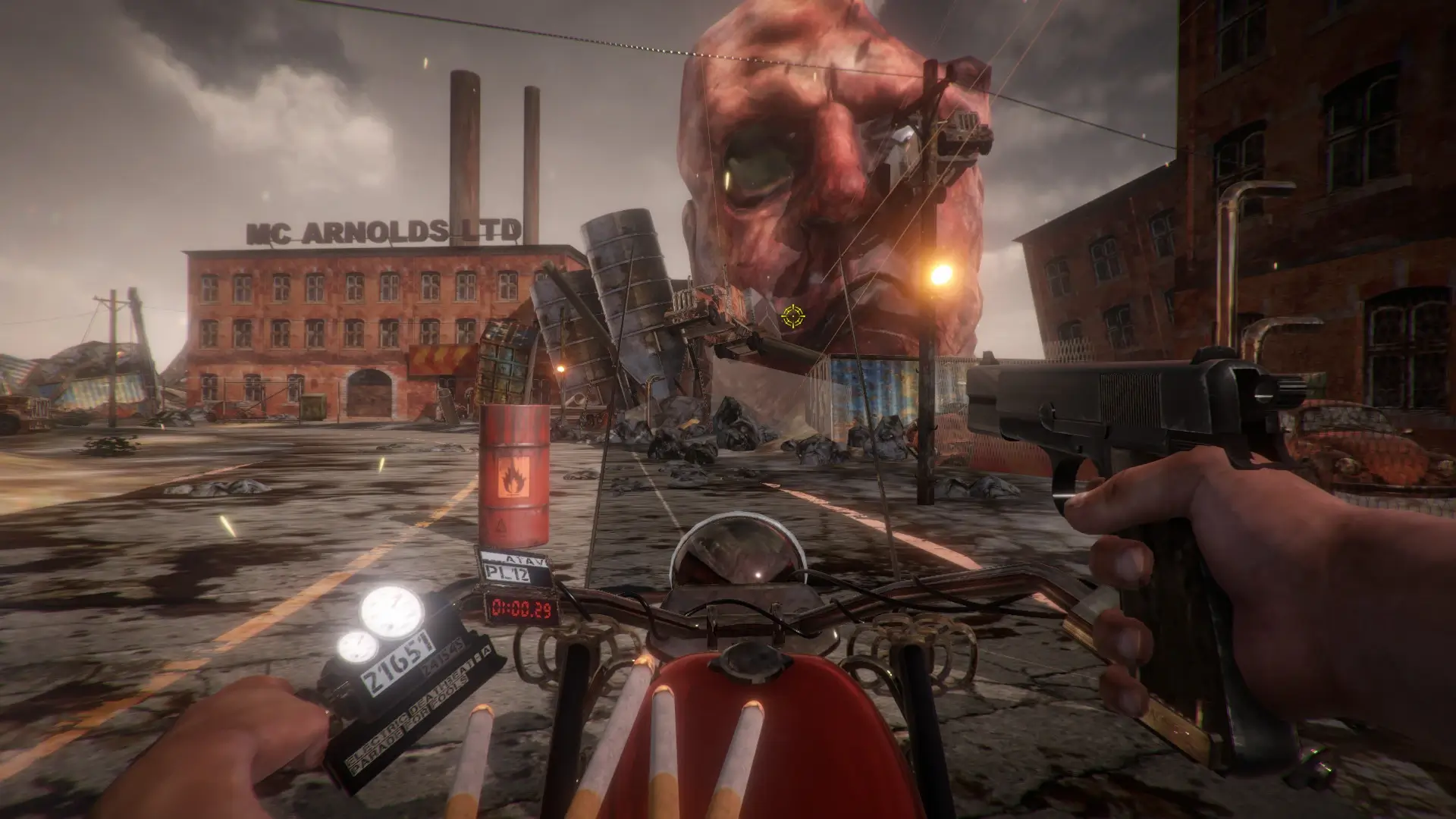 Led It Rain Gameplay Screenshots 3