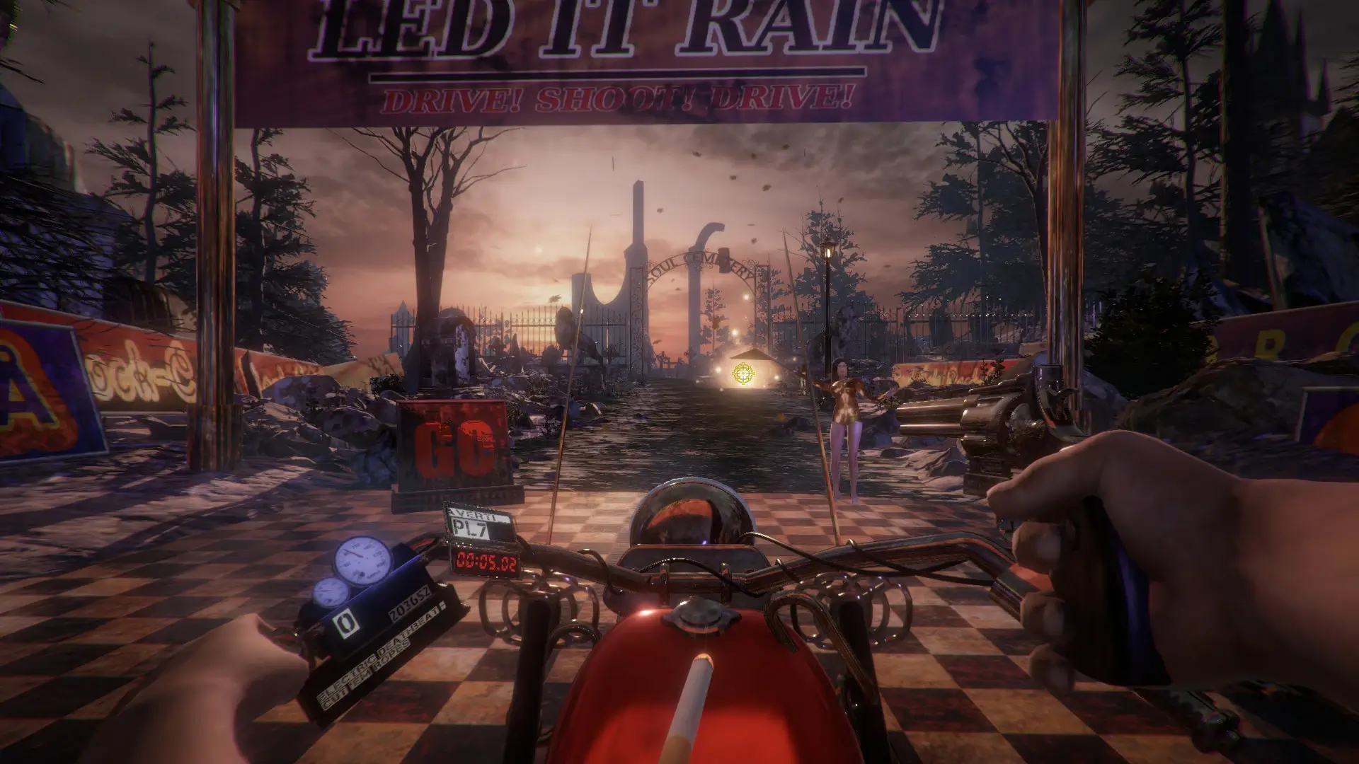 Led It Rain Gameplay Screenshots 4