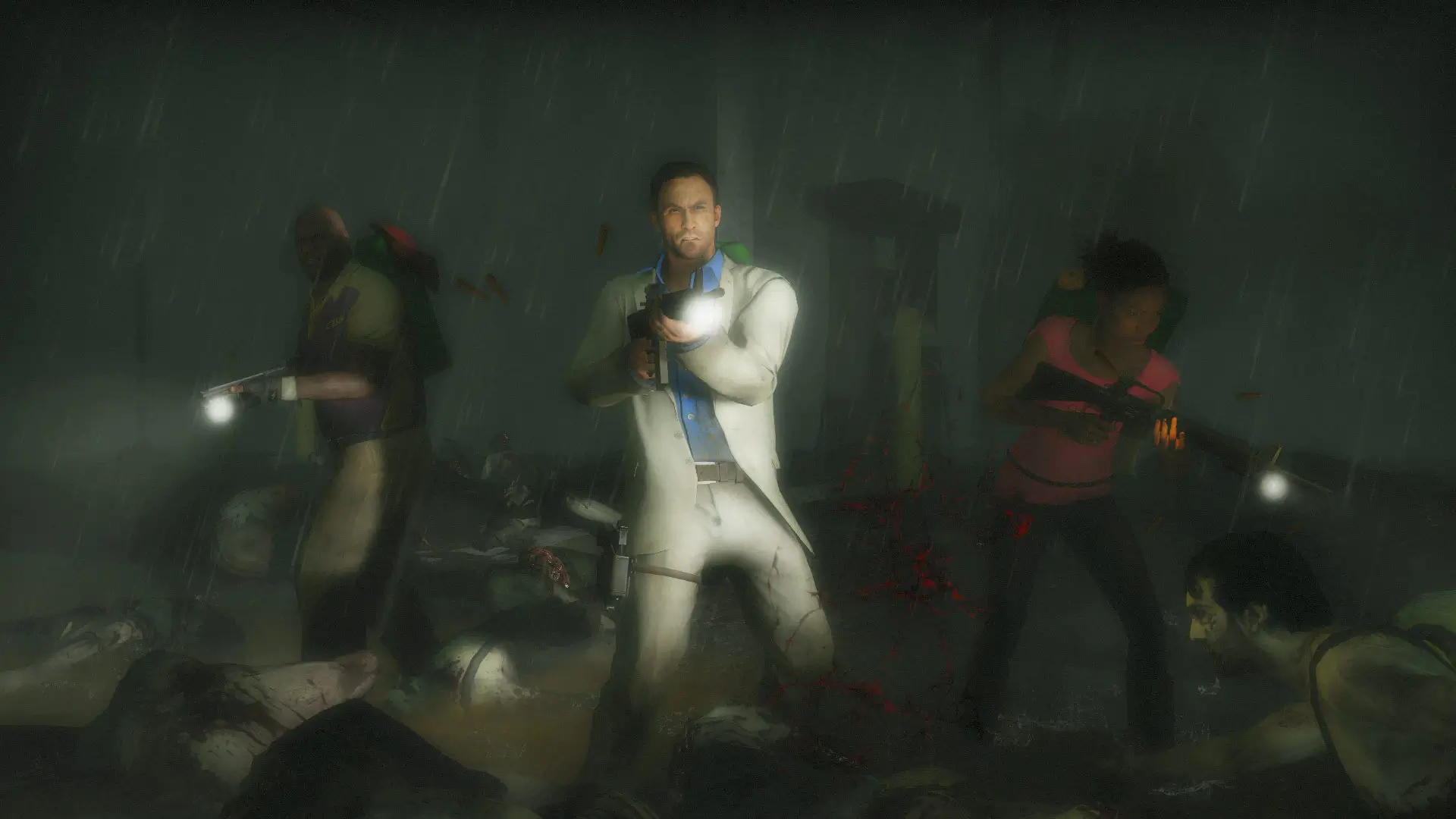 Left 4 Dead 2 Gameplay Screenshots 4