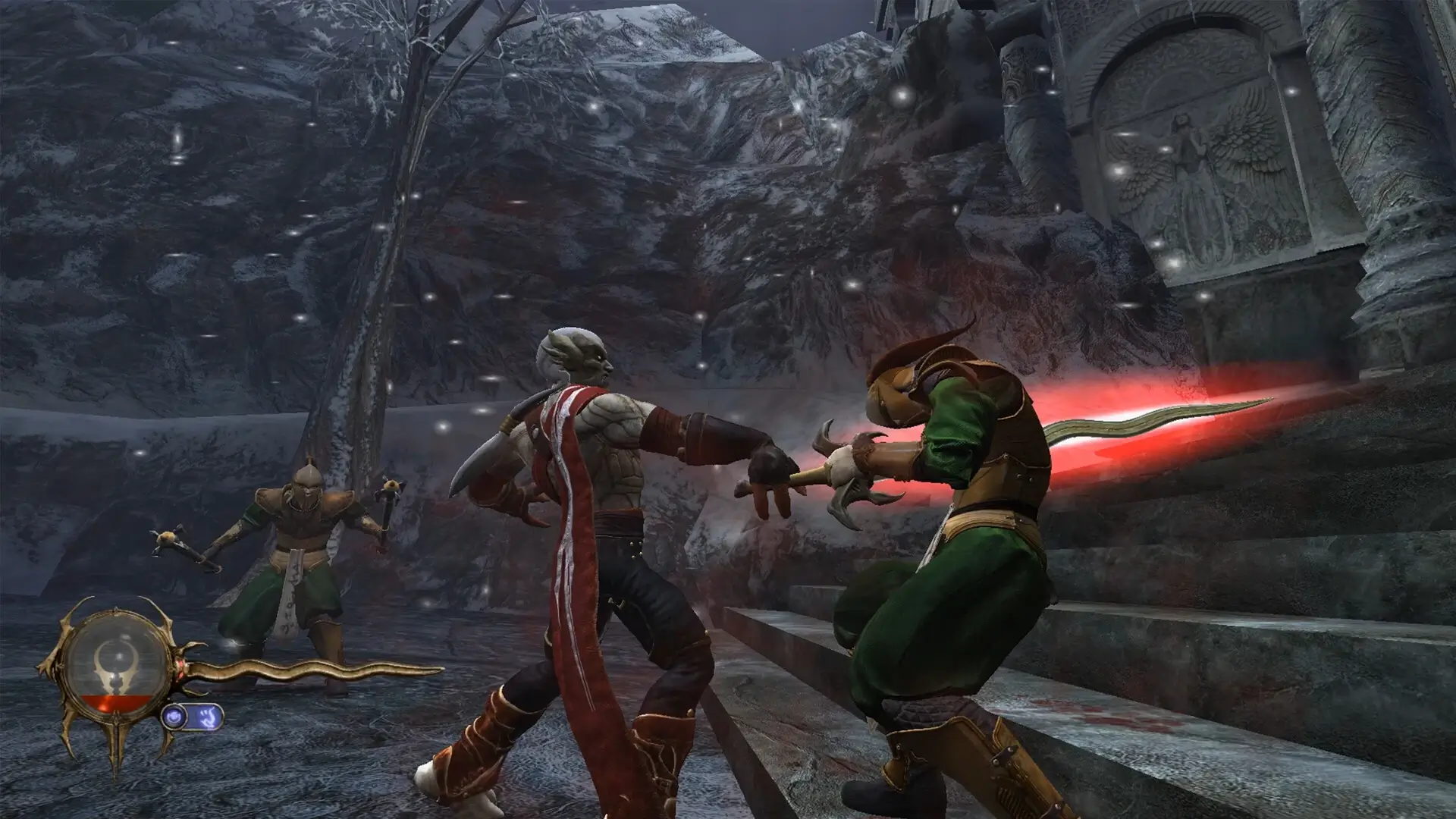 Legacy of Kain: Defiance – Remastered – Deluxe Edition Gameplay Screenshots 1
