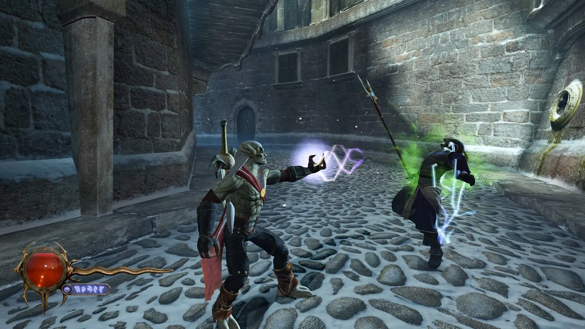 Legacy of Kain: Defiance – Remastered – Deluxe Edition Gameplay Screenshots 3
