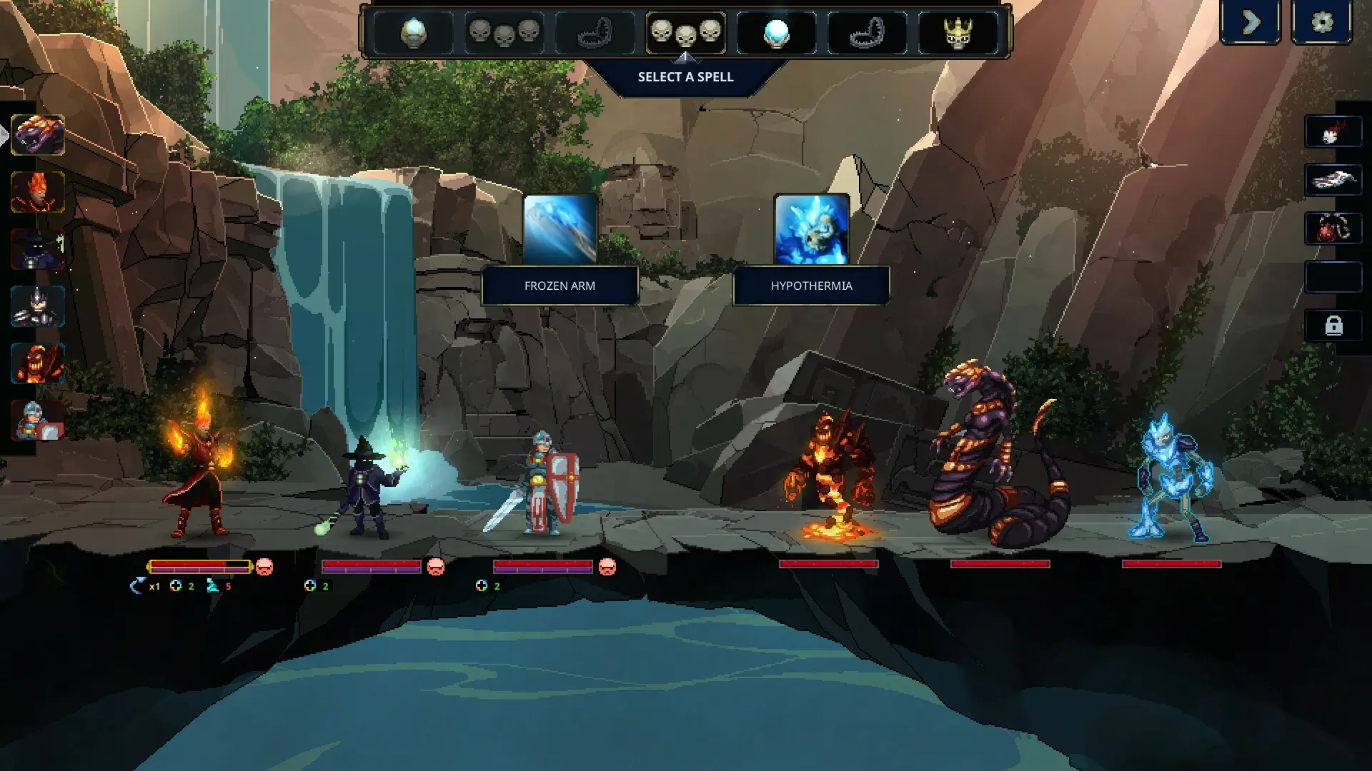 Legend of Keepers: Career of a Dungeon Manager Gameplay Screenshots 3