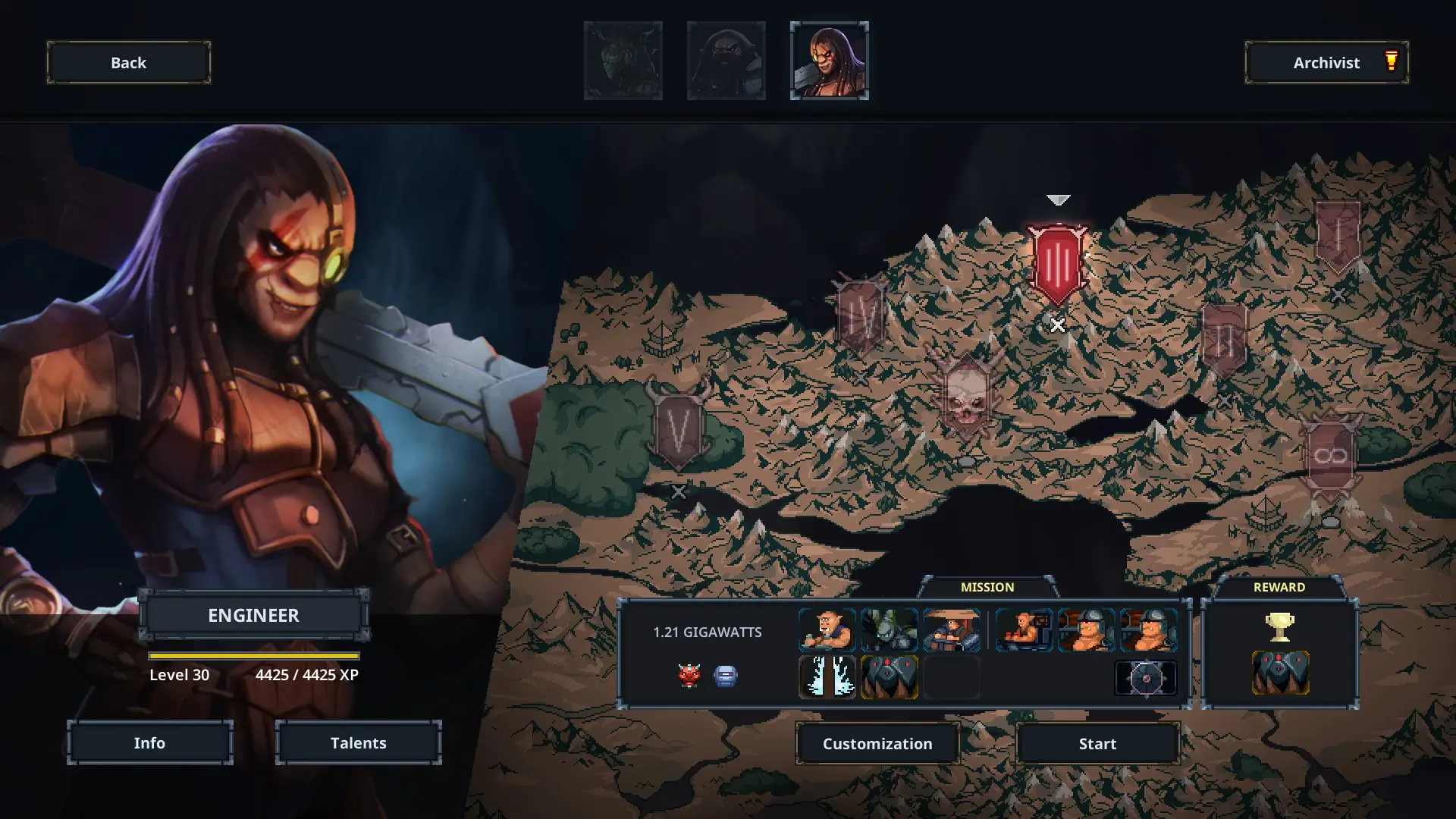 Legend of Keepers: Career of a Dungeon Manager Gameplay Screenshots 4