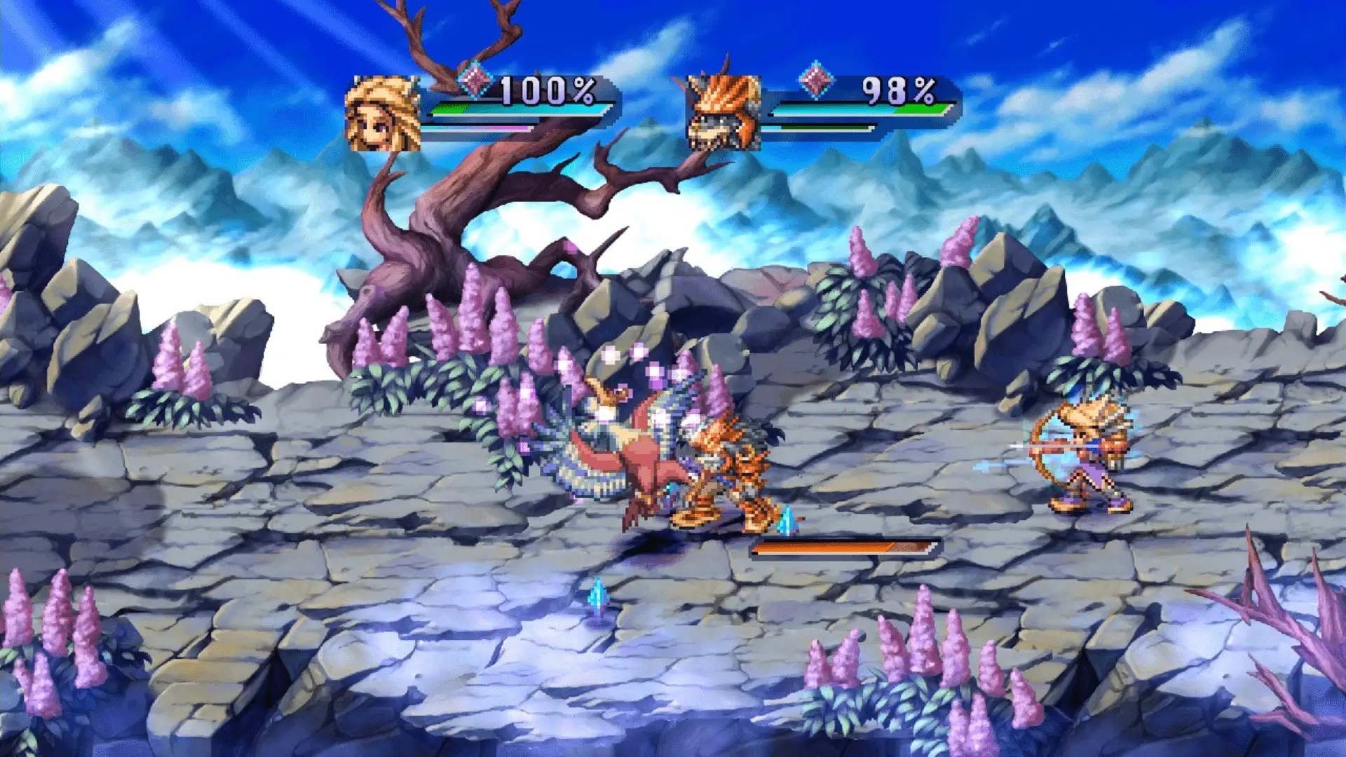 Legend of Mana Gameplay Screenshots 1