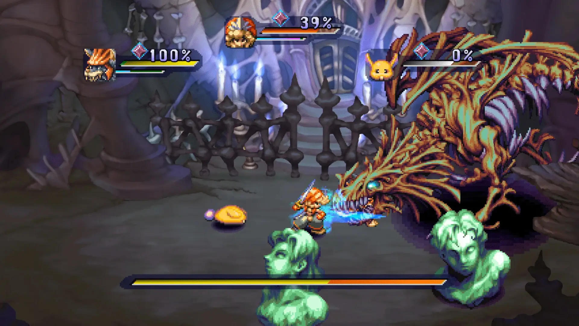 Legend of Mana Gameplay Screenshots 3