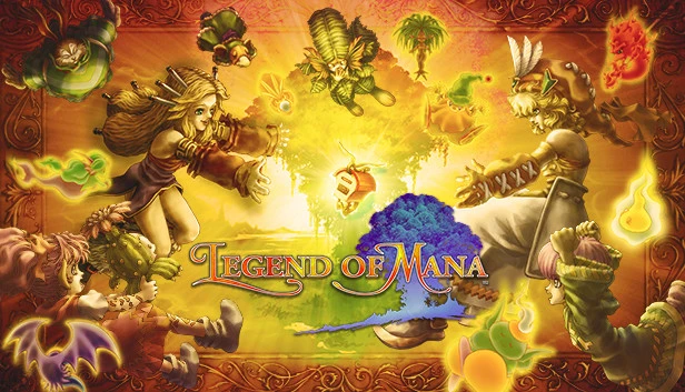Legend of Mana Torrent Download