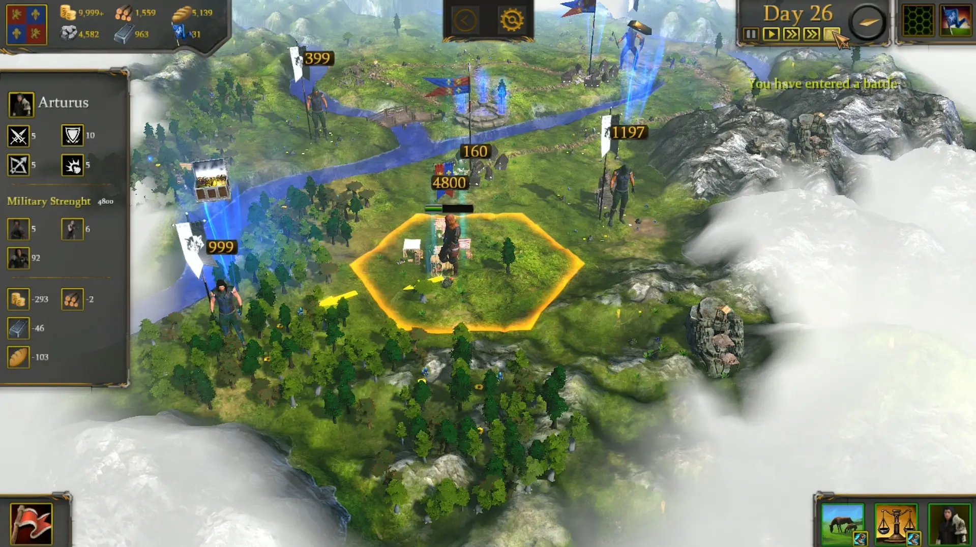 Legends of Ellaria Gameplay Screenshots 2