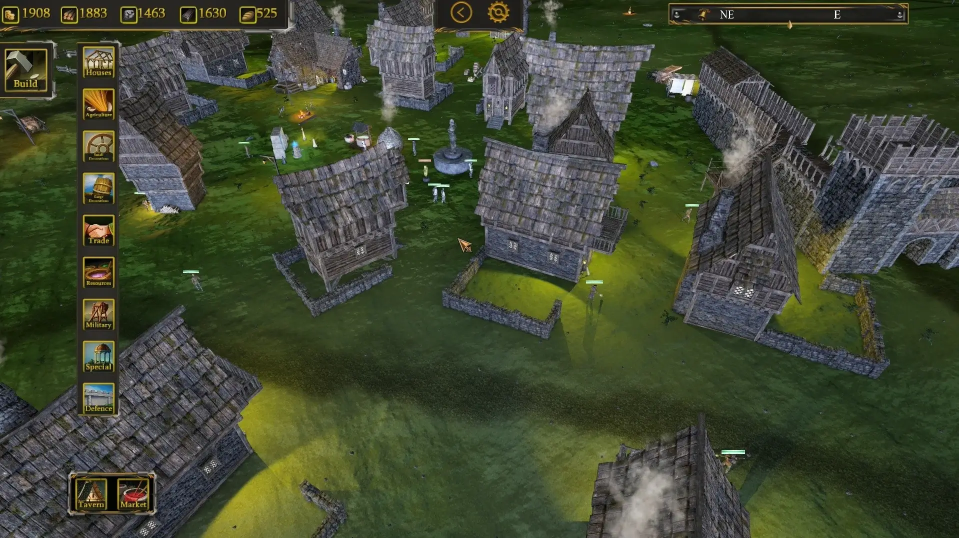 Legends of Ellaria Gameplay Screenshots 3