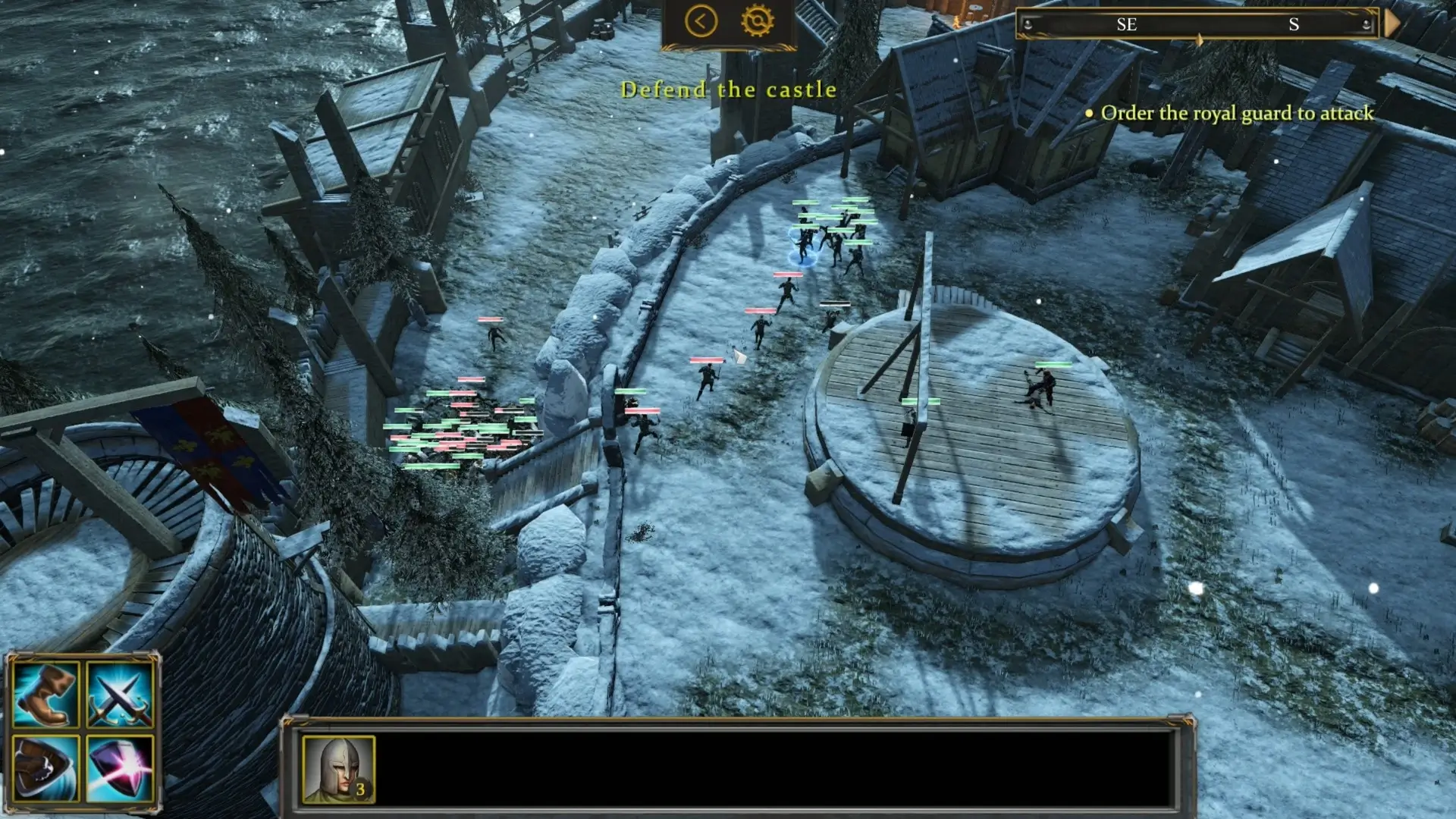 Legends of Ellaria Gameplay Screenshots 4