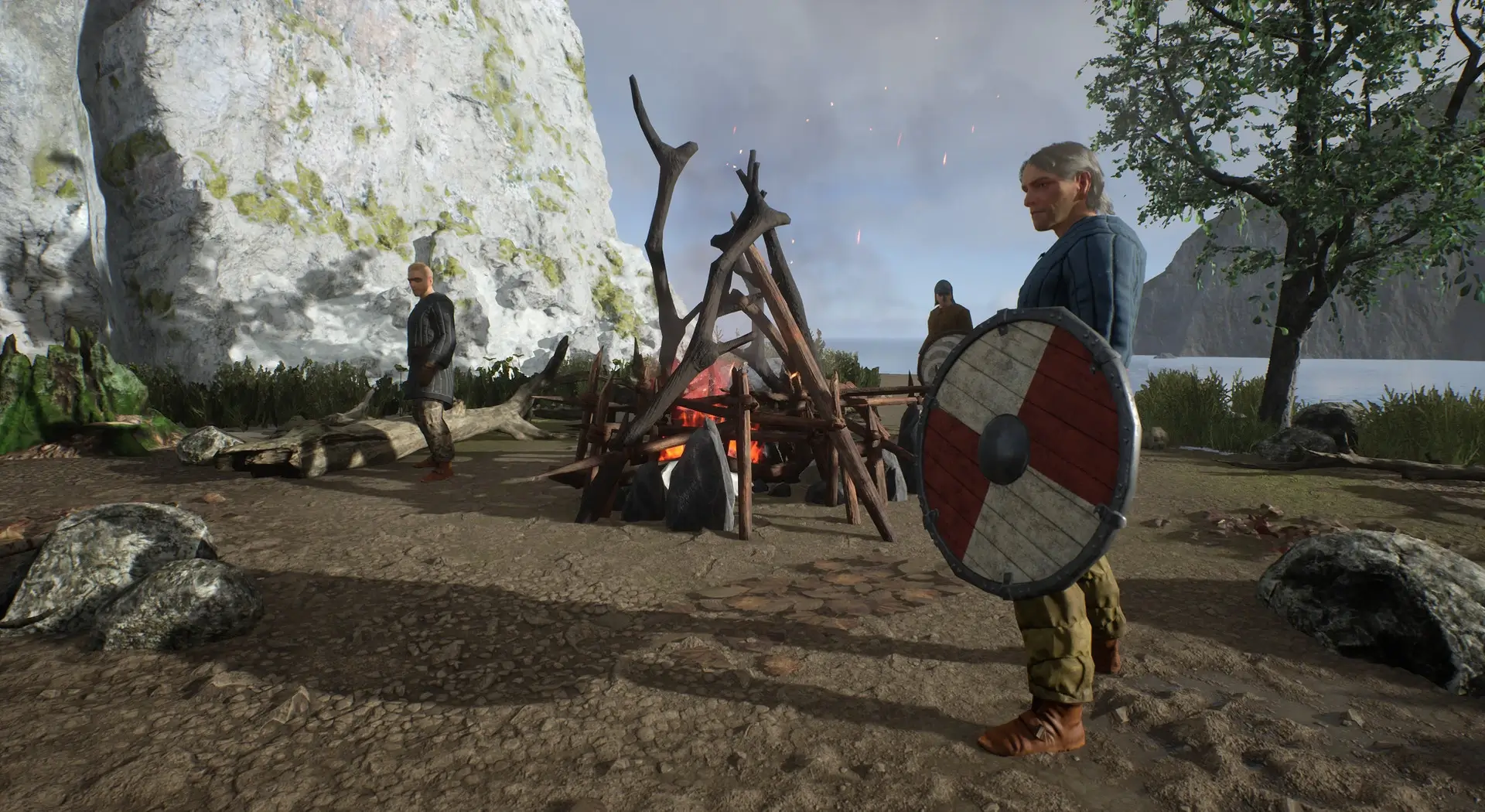 LiBER Gameplay Screenshots 1