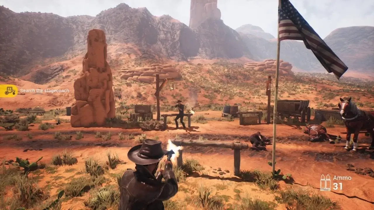 LiBER Gameplay Screenshots 2