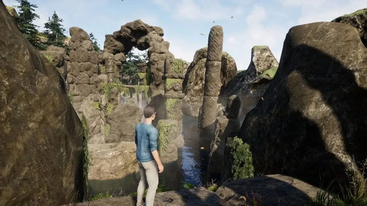 LiBER Gameplay Screenshots 3