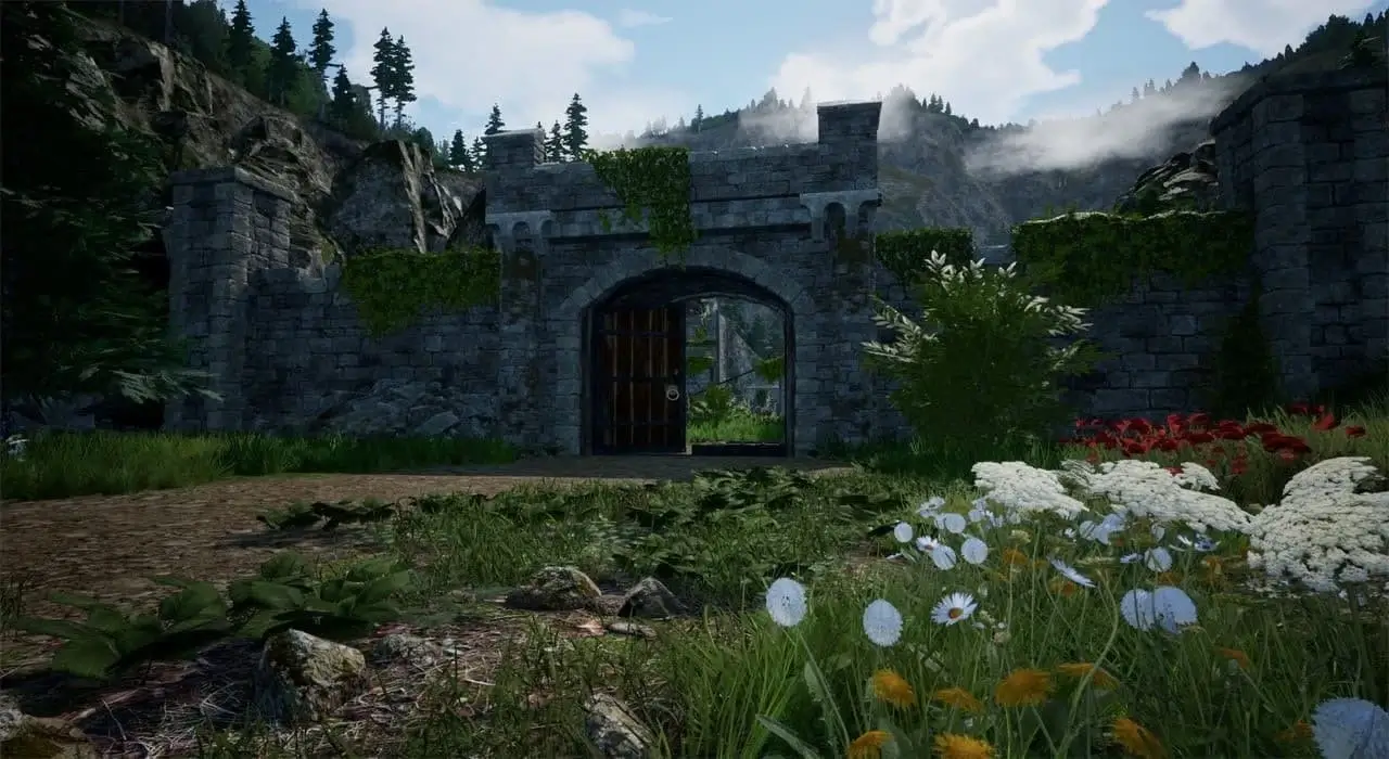 LiBER Gameplay Screenshots 4