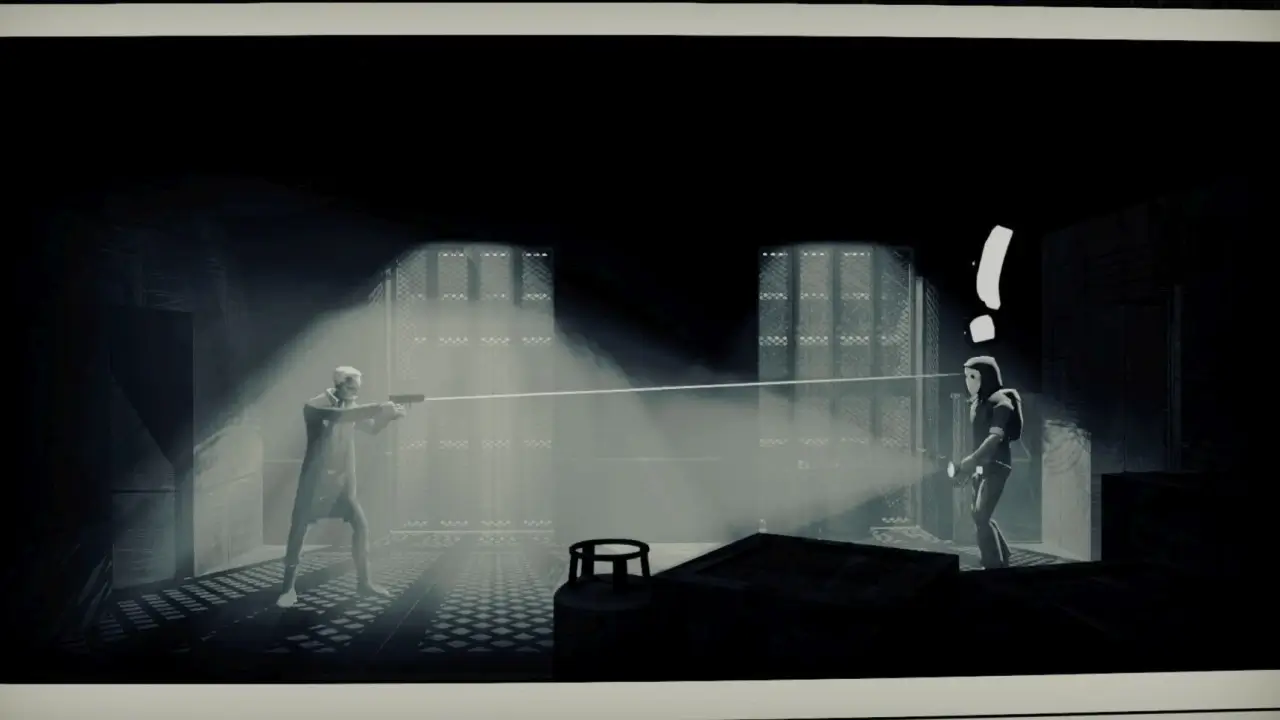 Liberated Gameplay Screenshots 1