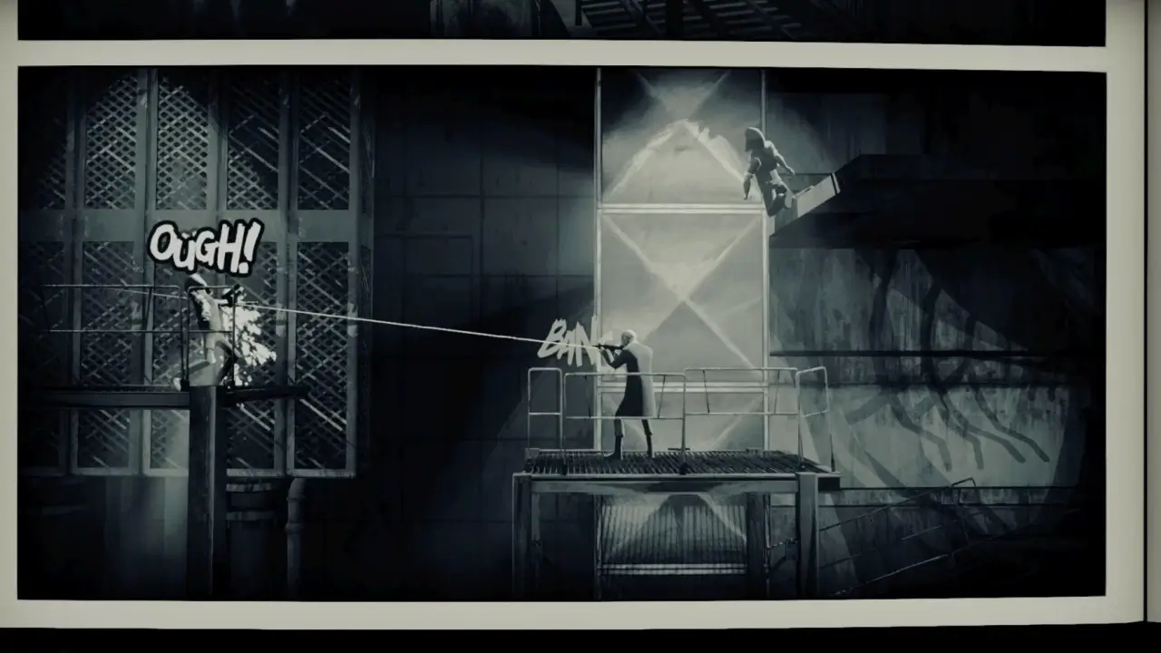 Liberated Gameplay Screenshots 2