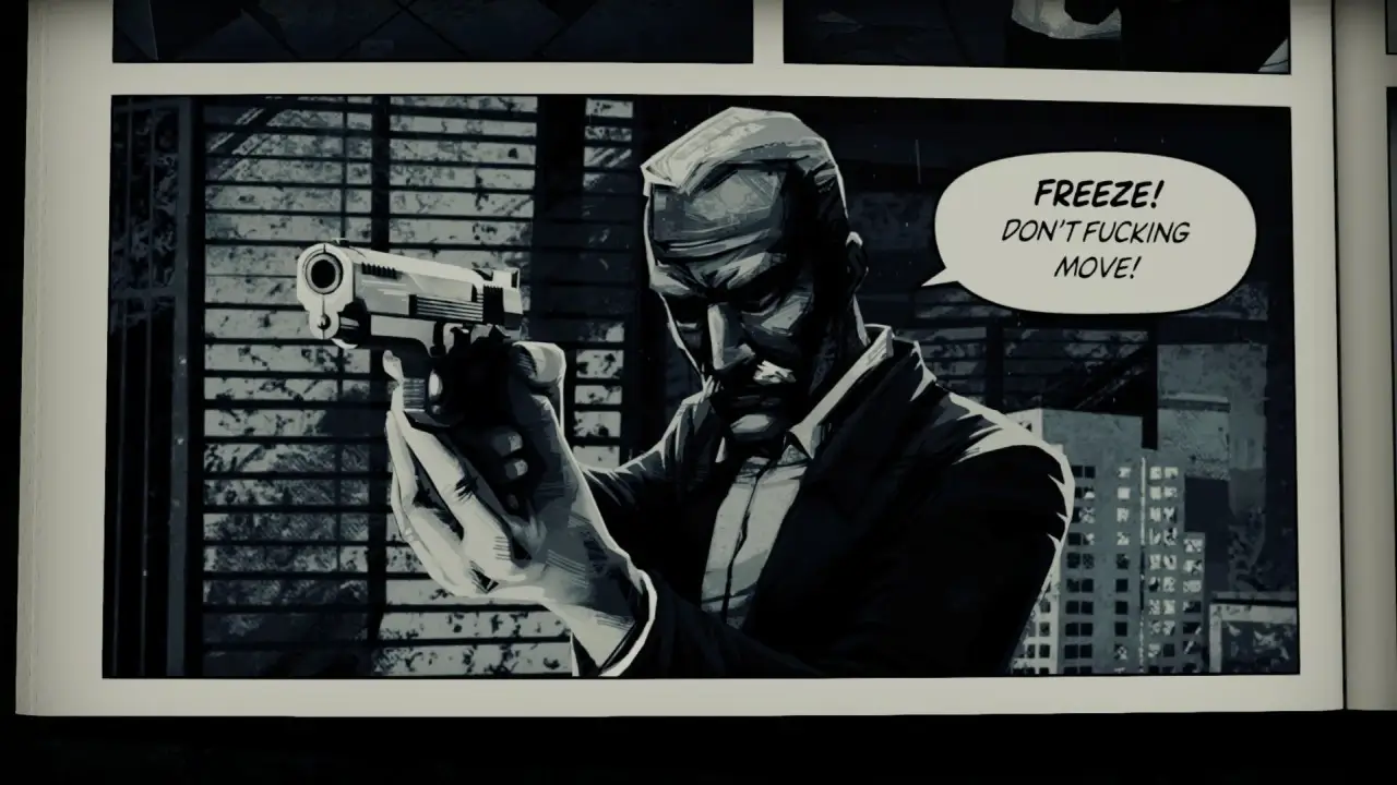 Liberated Gameplay Screenshots 4