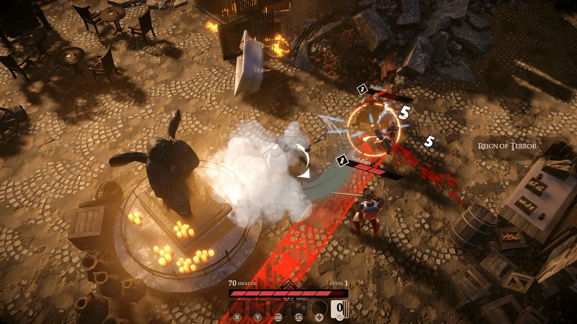 Liberte Gameplay Screenshots 1