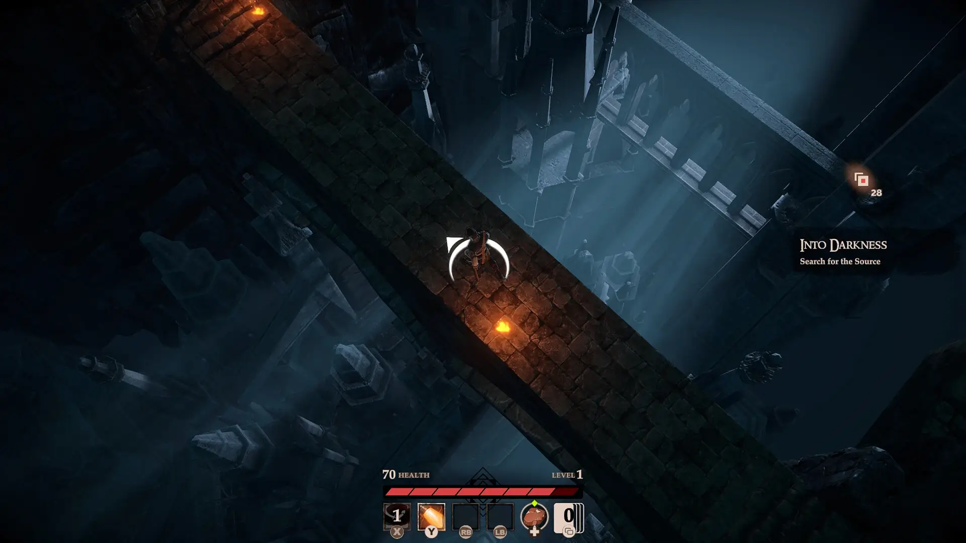 Liberte Gameplay Screenshots 2