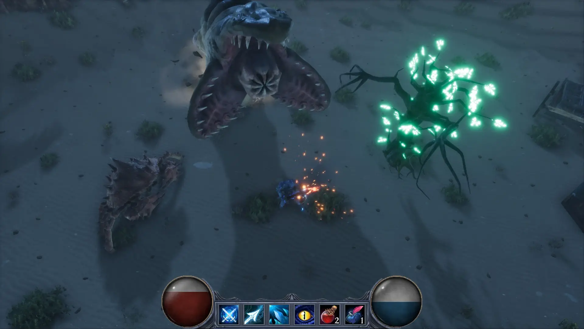 Liberty Prime Gameplay Screenshots 1