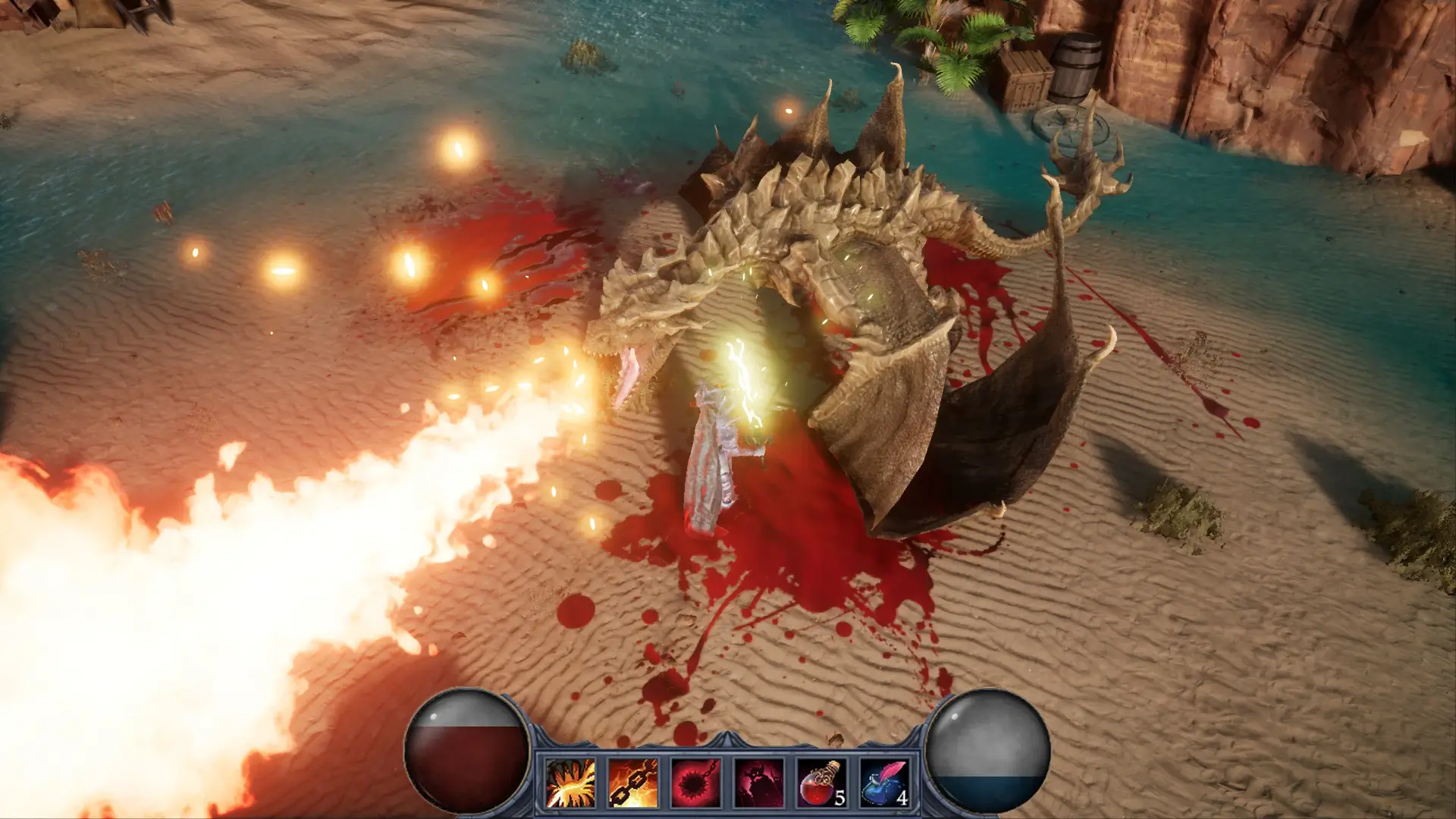 Liberty Prime Gameplay Screenshots 2