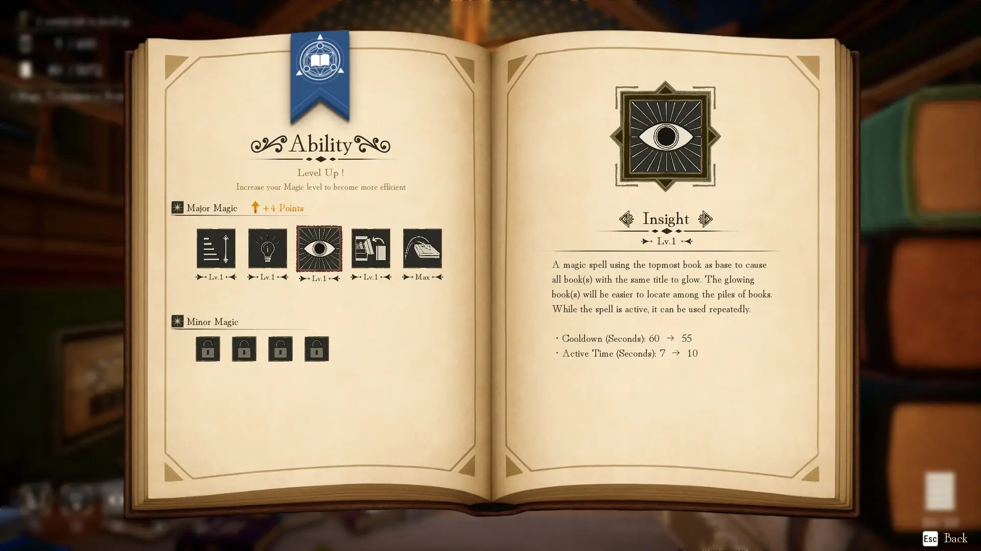 Librarian: Tidy Up the Arcane Library! Gameplay Screenshots 2