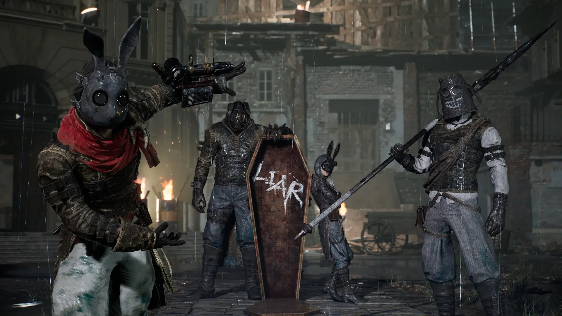 Lies of P: Deluxe Edition Gameplay Screenshots 3