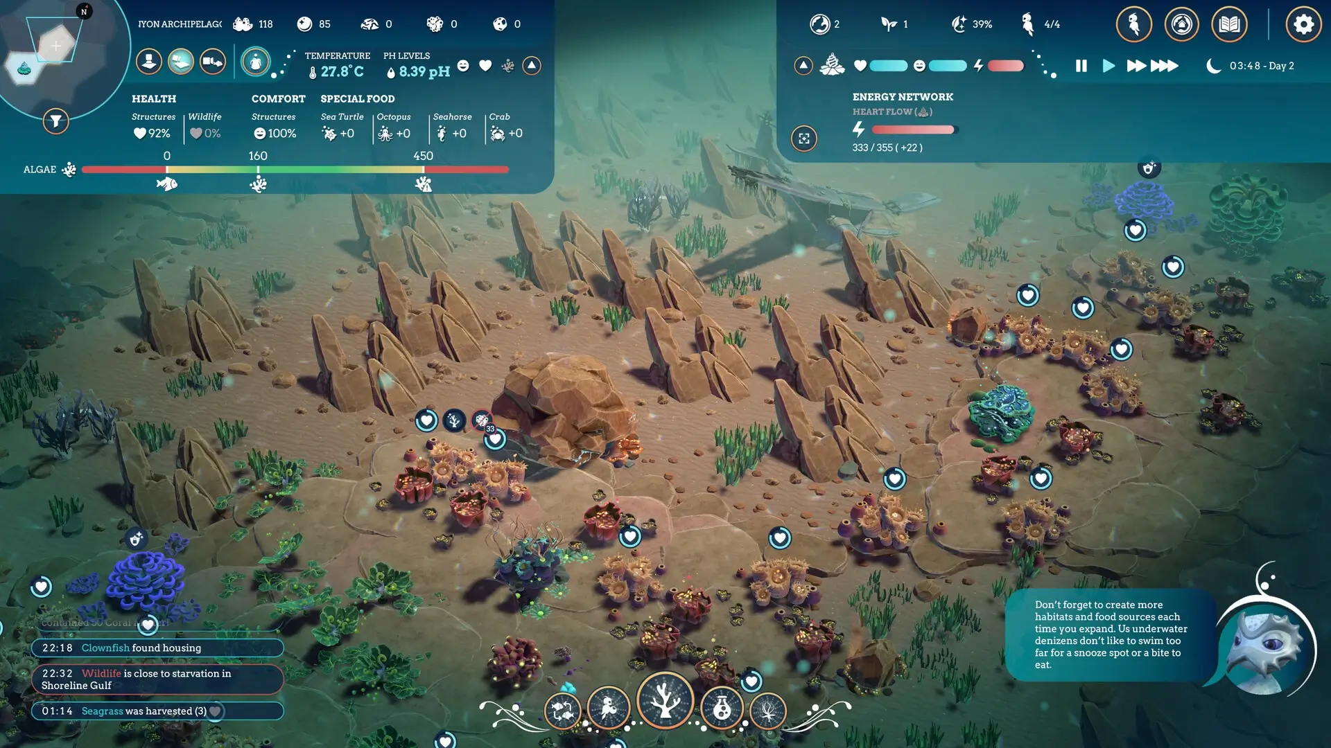 Life Below: Special Edition Gameplay Screenshots 2