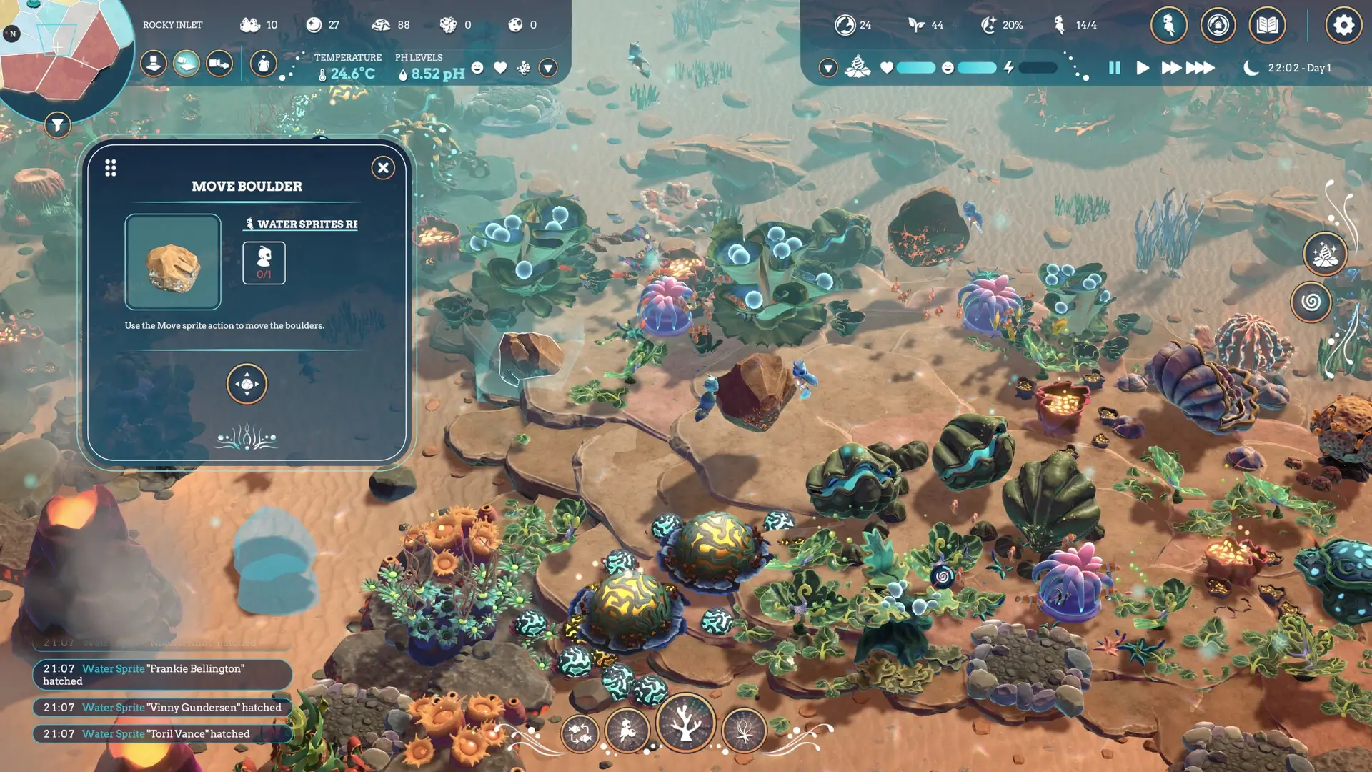 Life Below: Special Edition Gameplay Screenshots 3