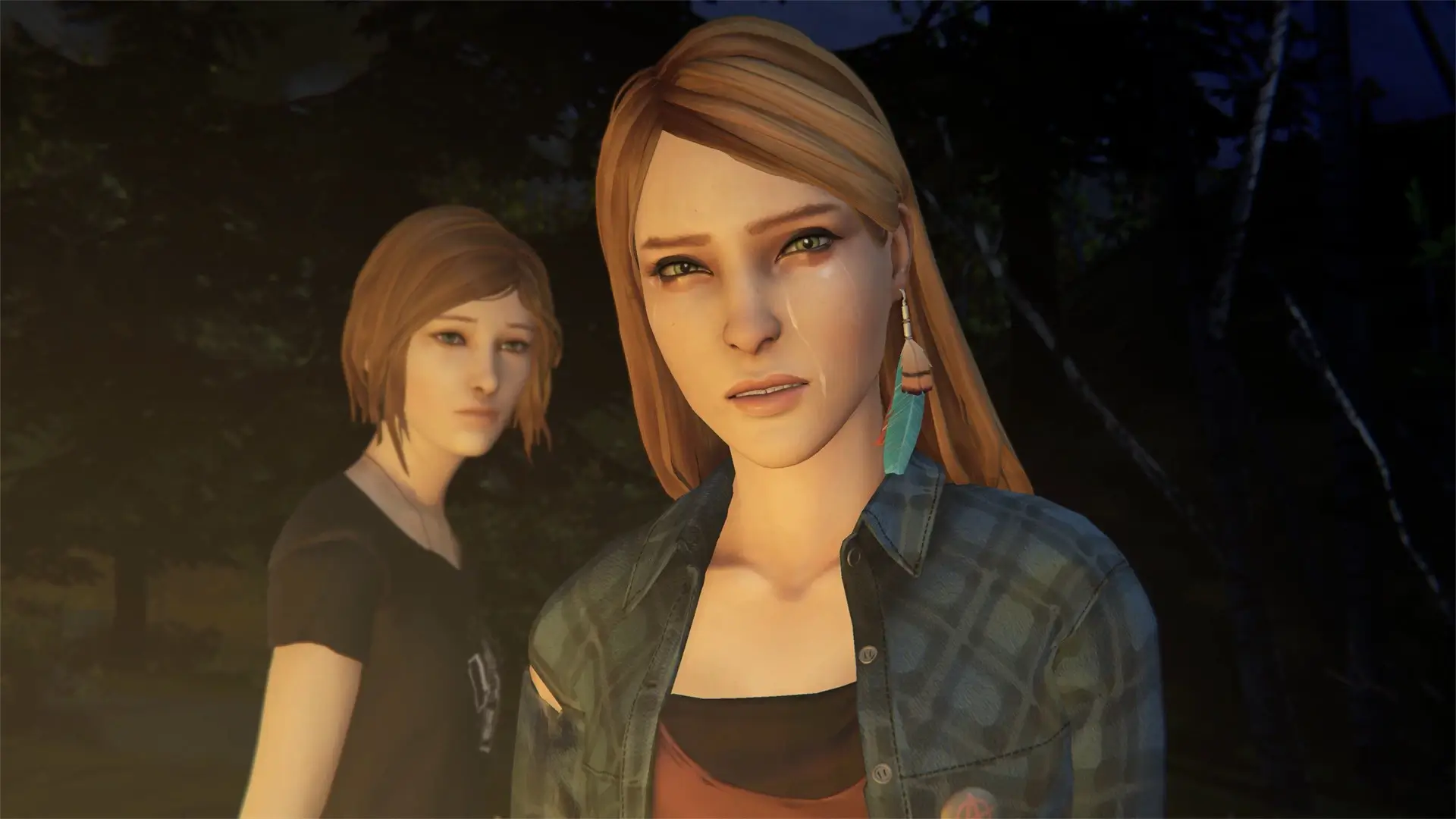 Life is Strange: Before the Storm Remastered Gameplay Screenshots 1
