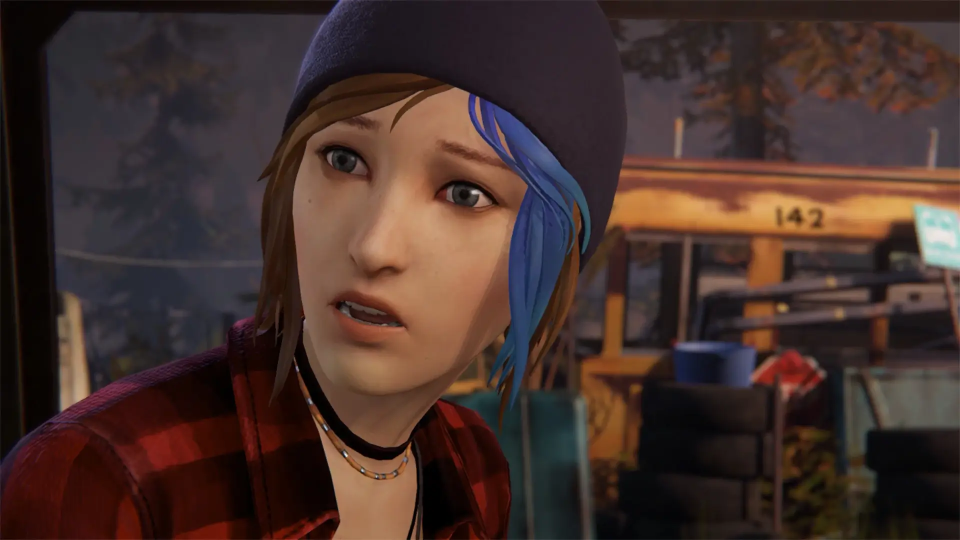 Life is Strange: Before the Storm Remastered Gameplay Screenshots 2