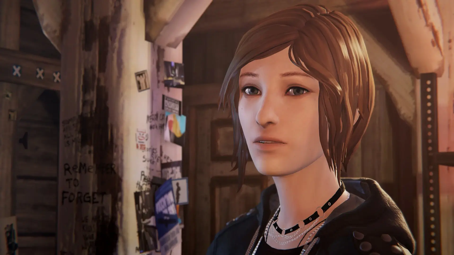 Life is Strange: Before the Storm Remastered Gameplay Screenshots 3