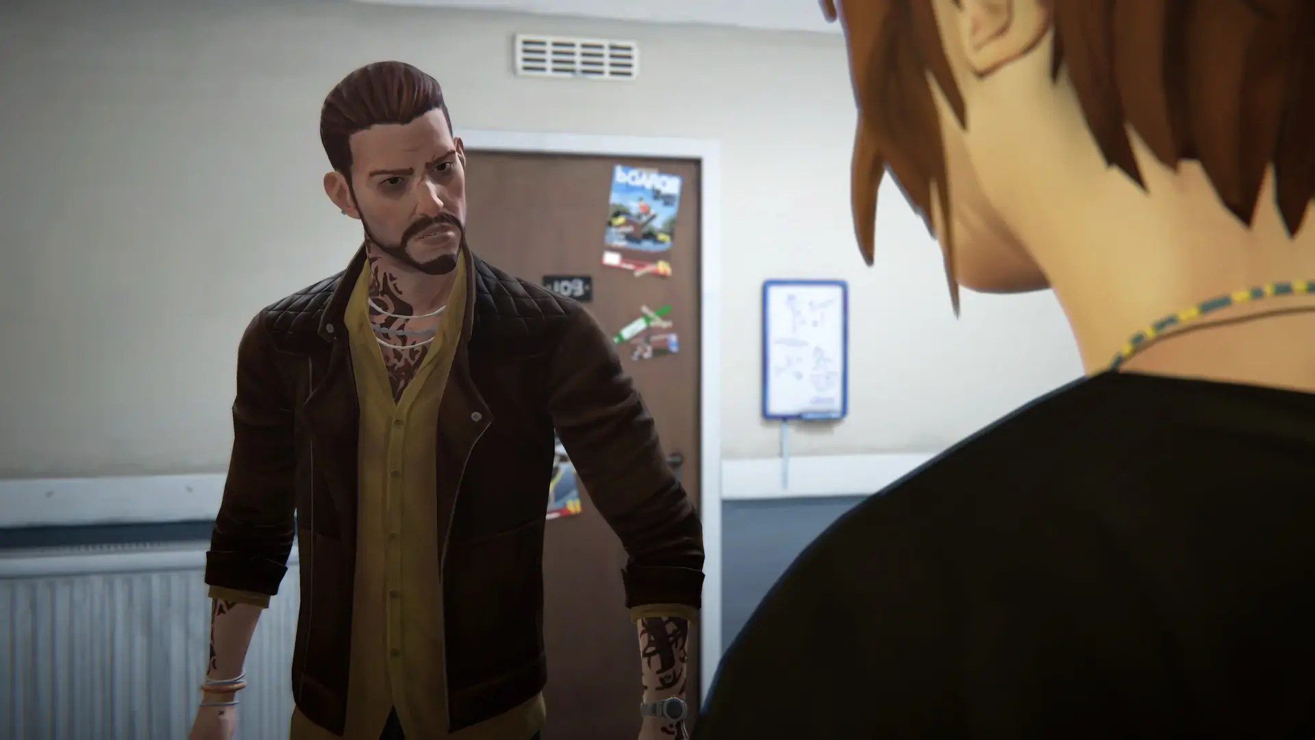 Life is Strange: Before the Storm – The Limited Edition Gameplay Screenshots 3
