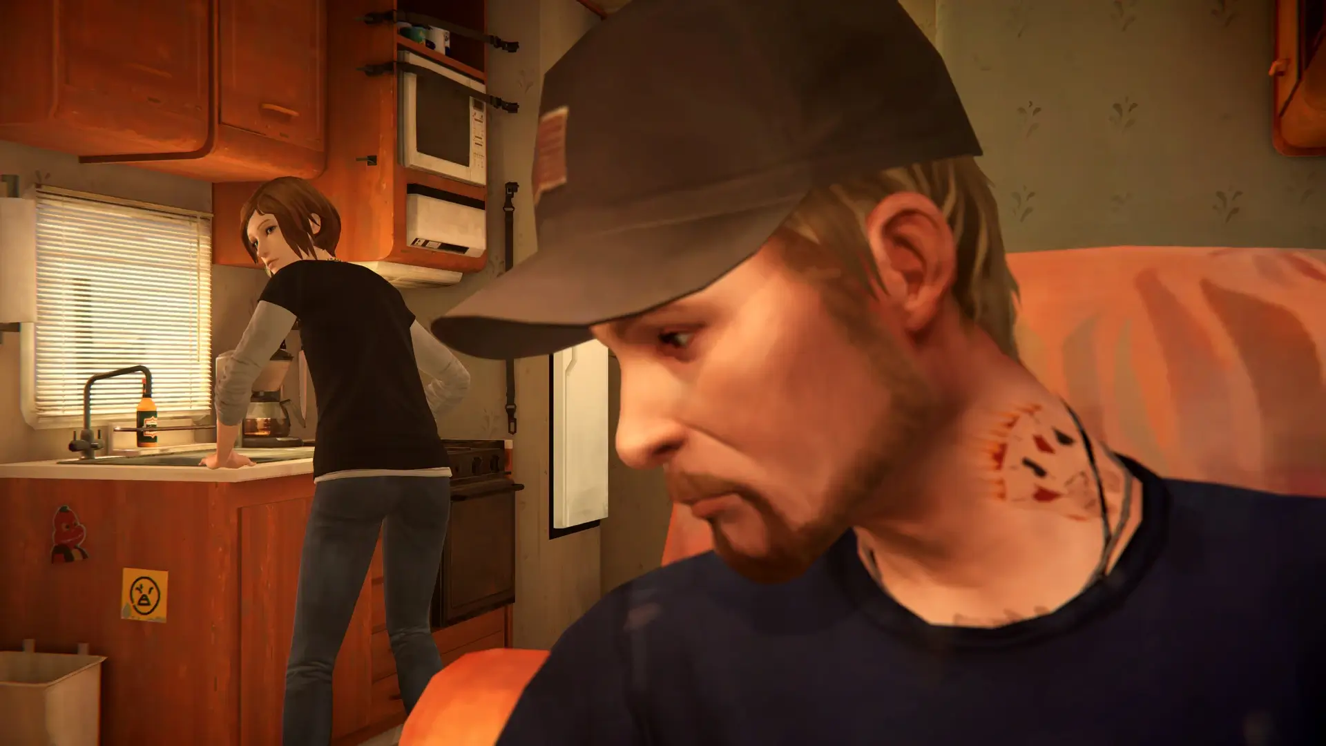 Life is Strange: Before the Storm – The Limited Edition Gameplay Screenshots 4