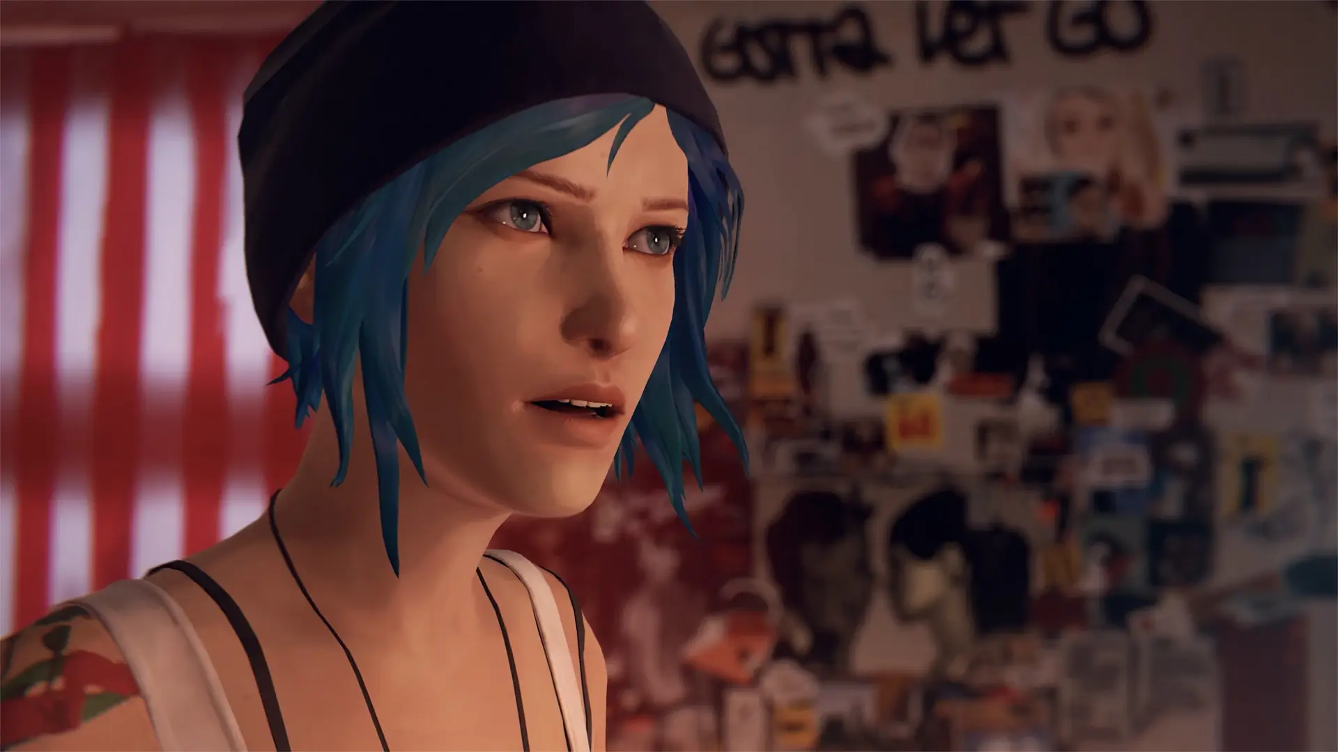Life is Strange Remastered Gameplay Screenshots 1