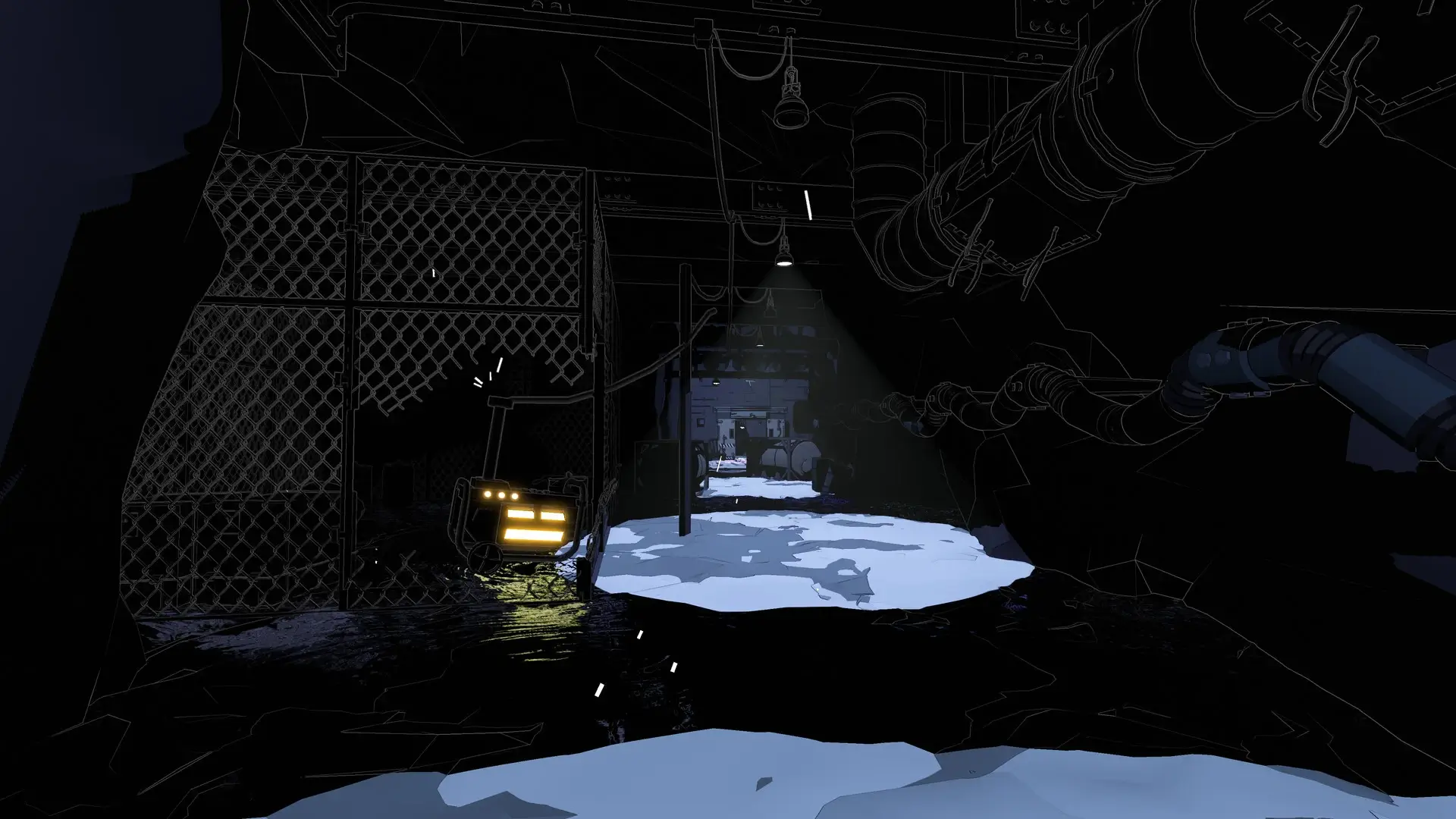 Lightmatter Gameplay Screenshots 1