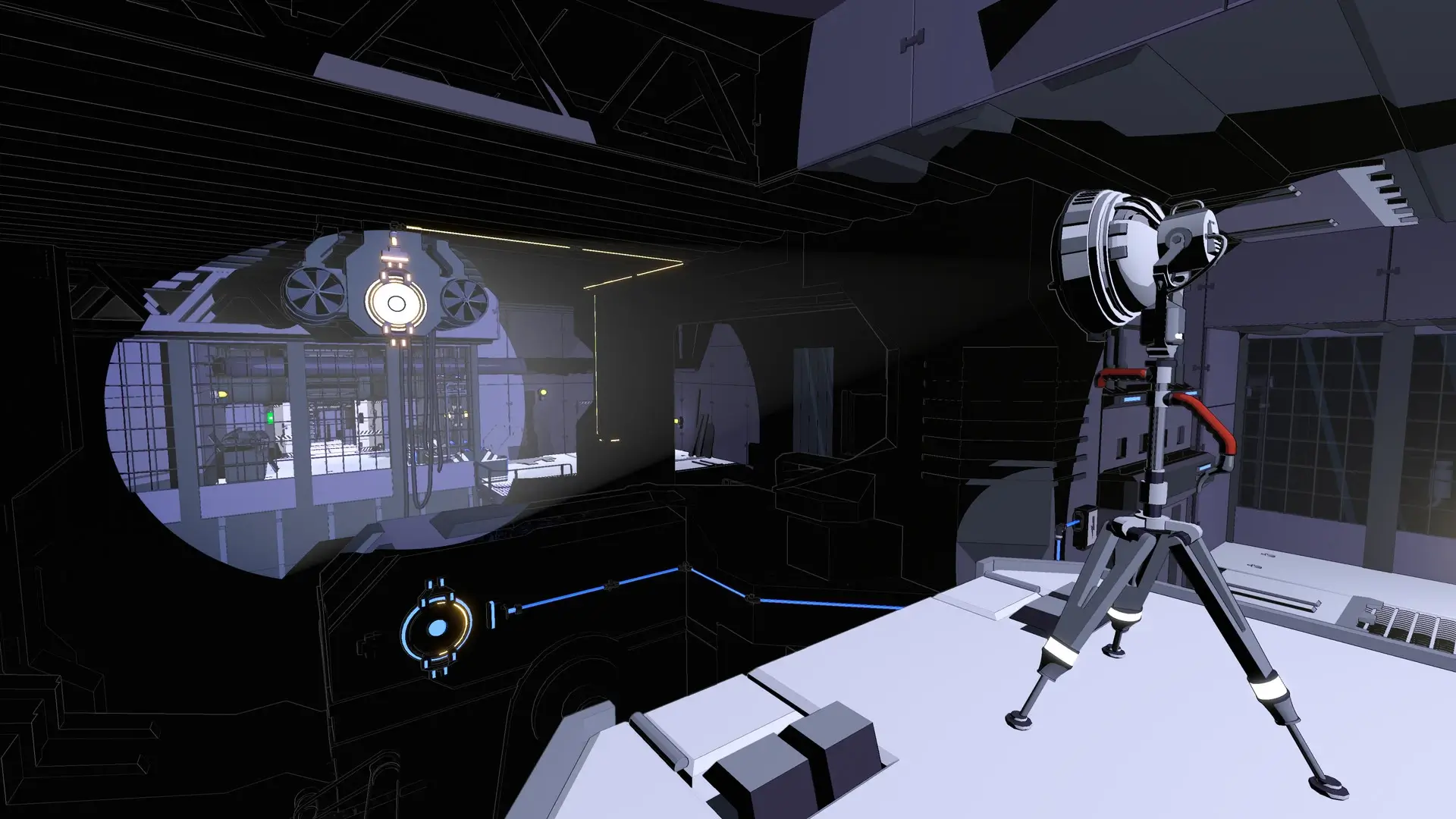 Lightmatter Gameplay Screenshots 4