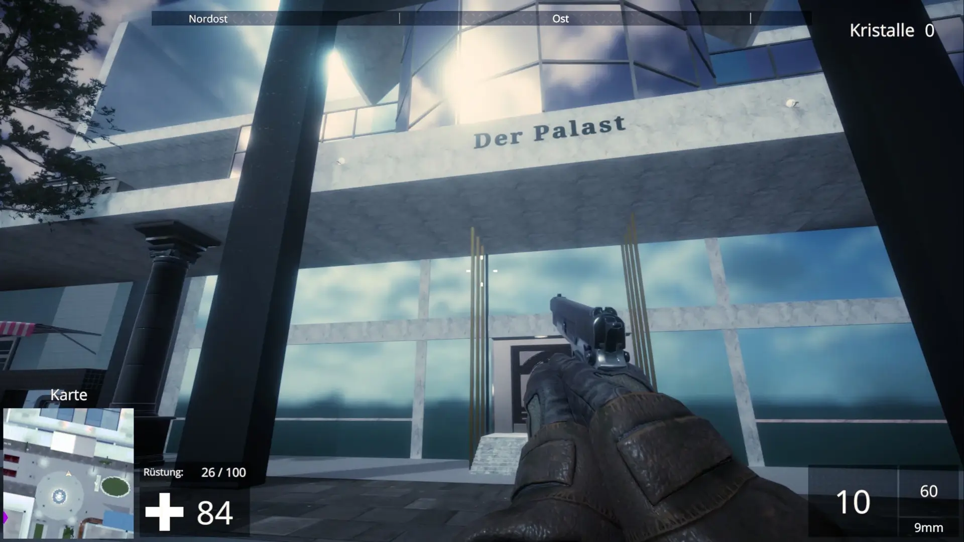 Linguist FPS: The Language Learning FPS Gameplay Screenshots 1