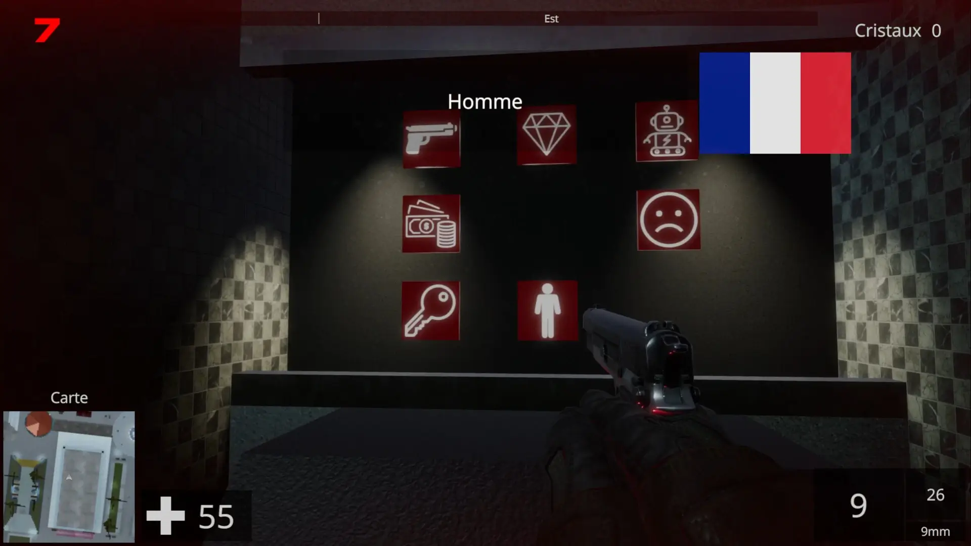 Linguist FPS: The Language Learning FPS Gameplay Screenshots 2