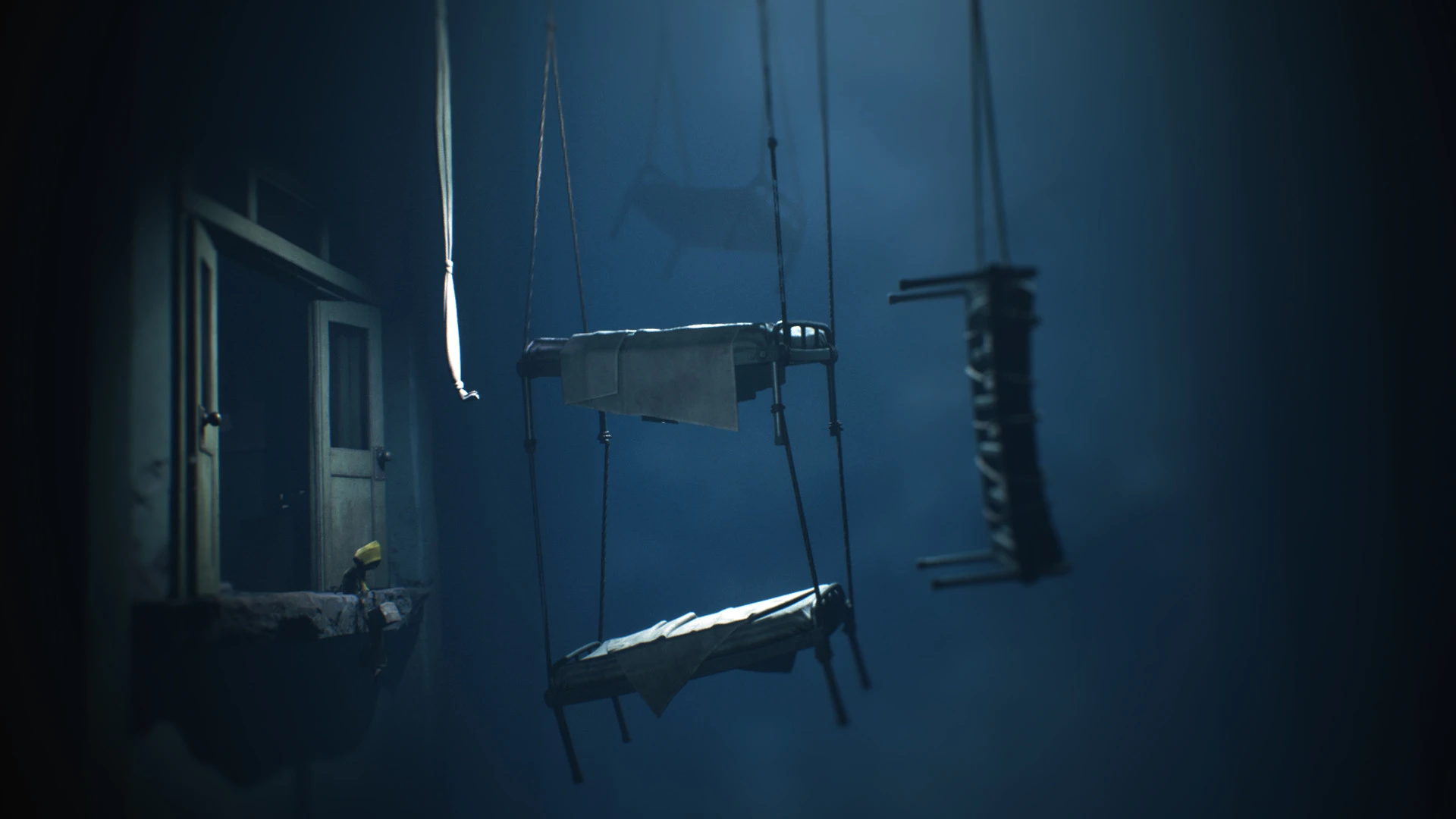 Little Nightmares II: Digital Deluxe Enhanced Edition Gameplay Screenshots 1