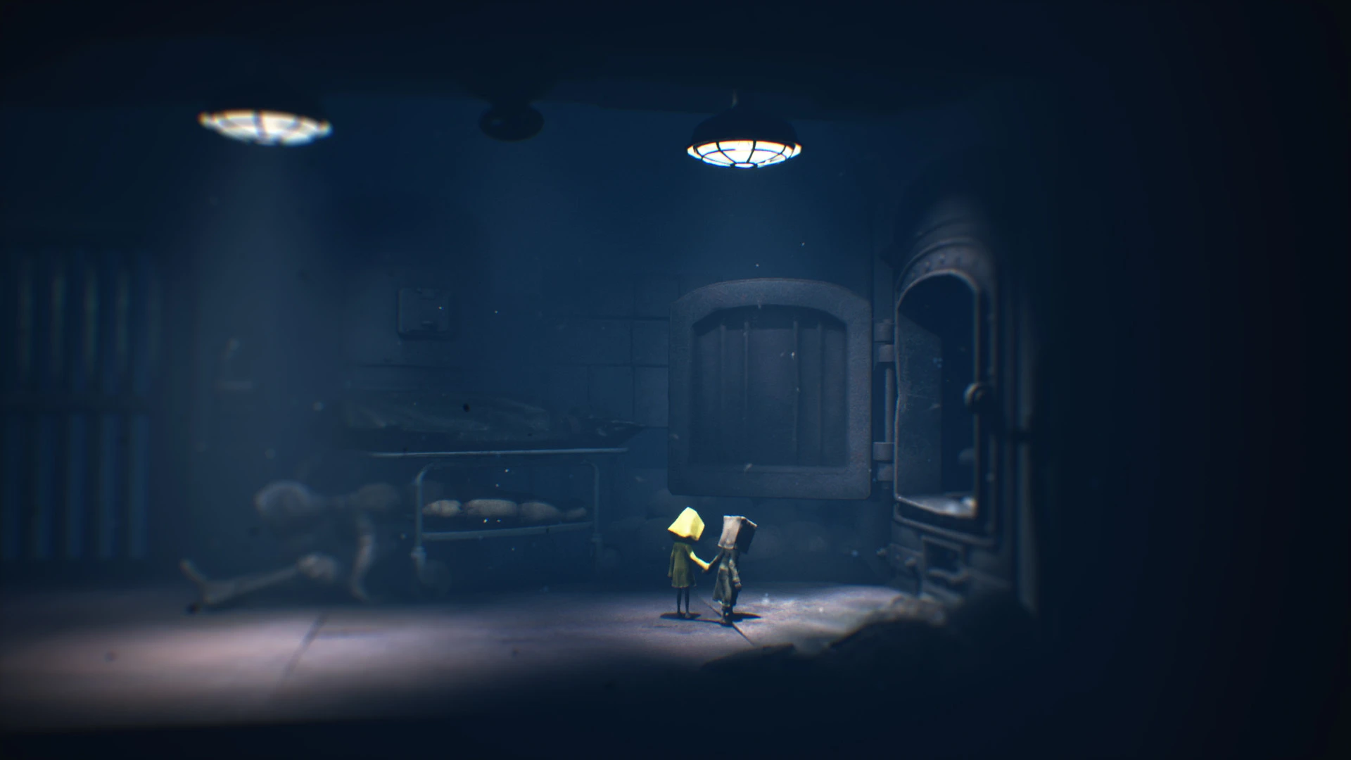 Little Nightmares II: Digital Deluxe Enhanced Edition Gameplay Screenshots 3