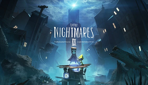 Little Nightmares II: Digital Deluxe Enhanced Edition