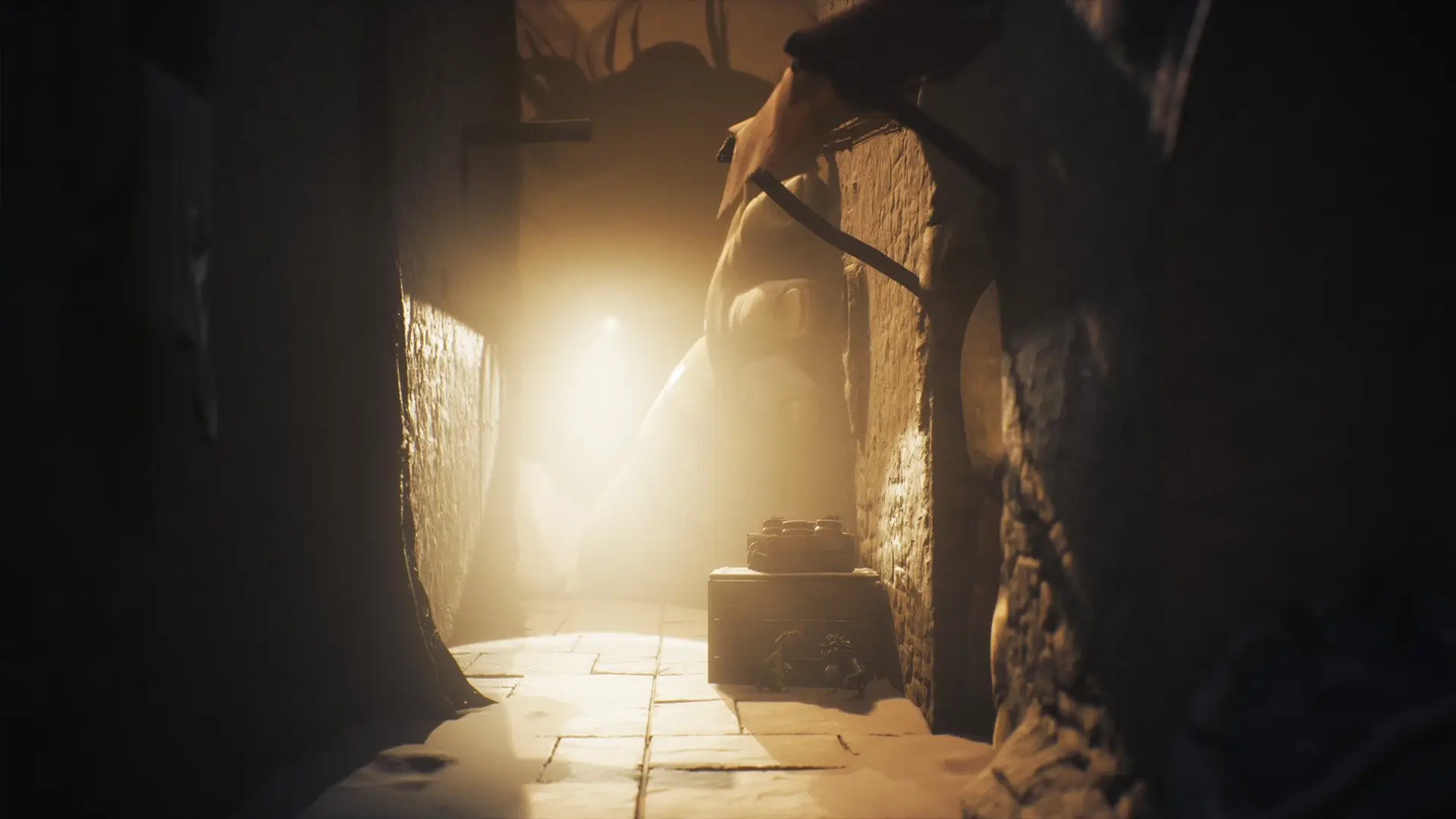 Little Nightmares III: Deluxe Edition Gameplay Screenshots 4