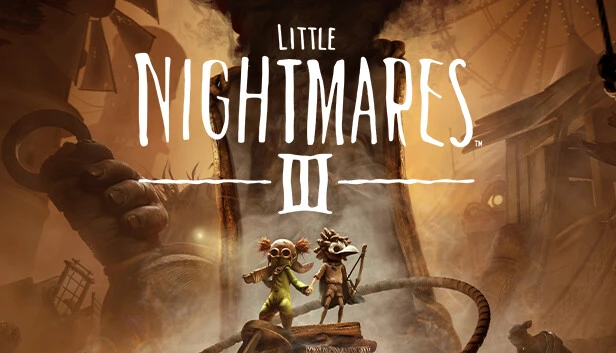 Little Nightmares III: Deluxe Edition