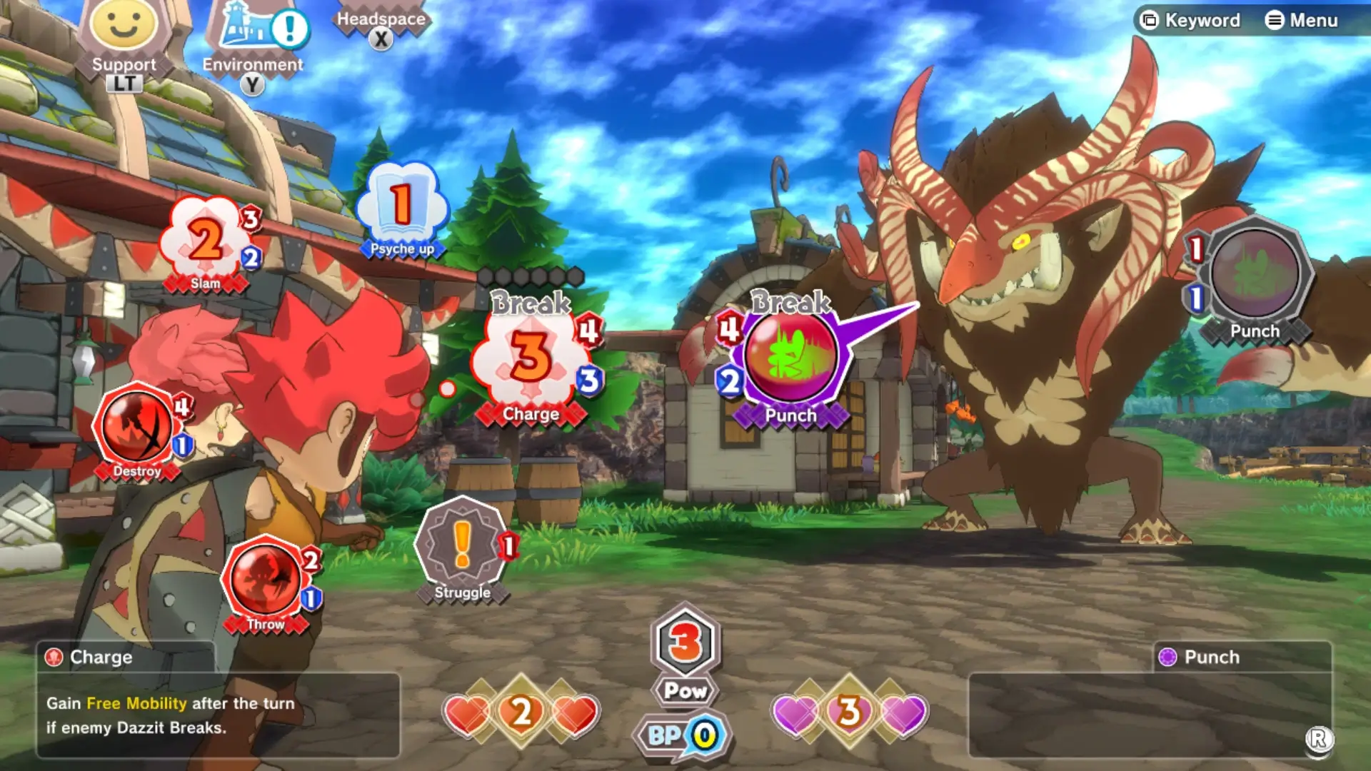 Little Town Hero Gameplay Screenshots 1