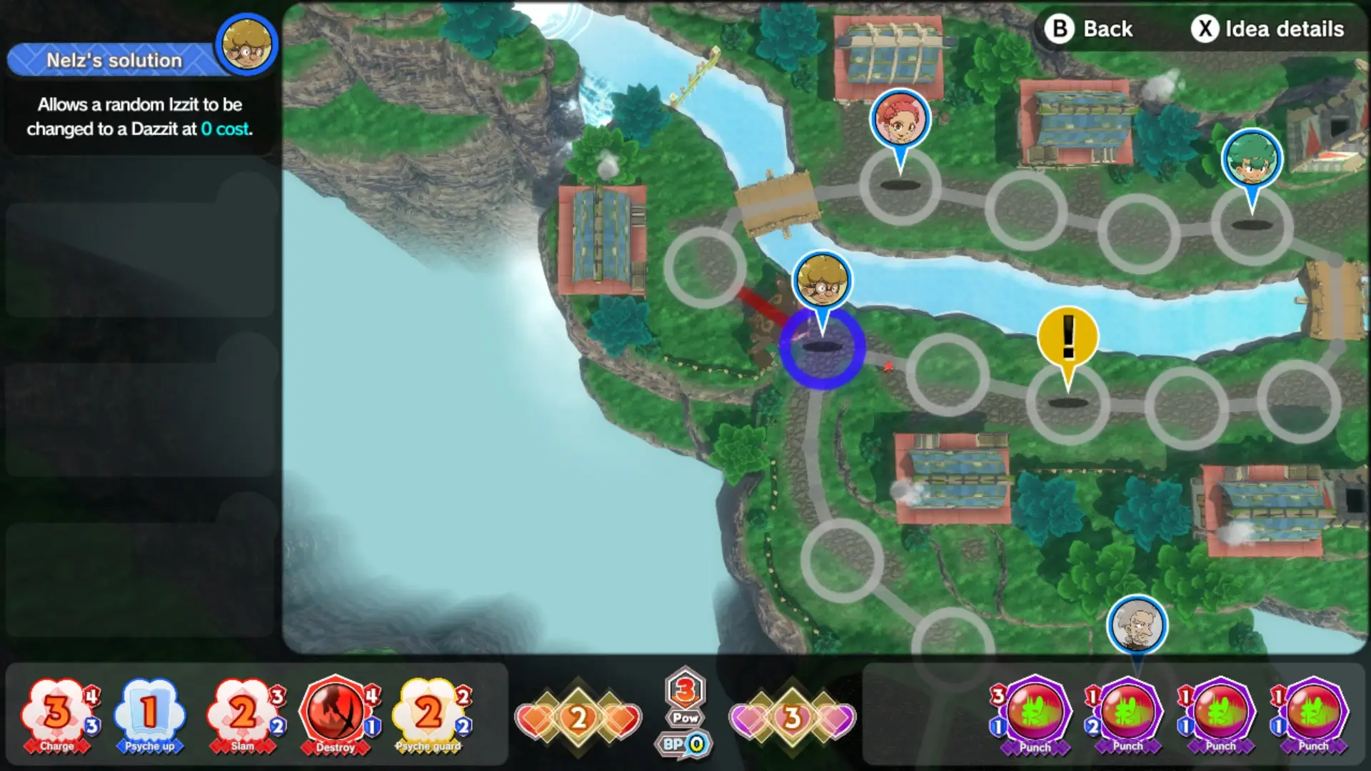 Little Town Hero Gameplay Screenshots 2