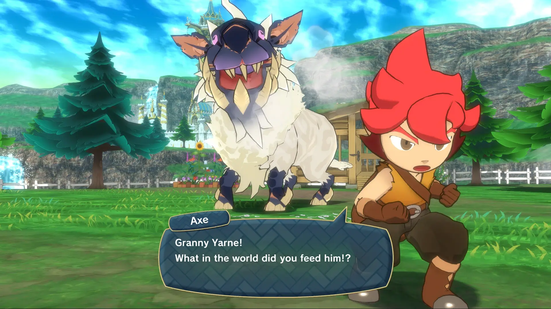 Little Town Hero Gameplay Screenshots 4