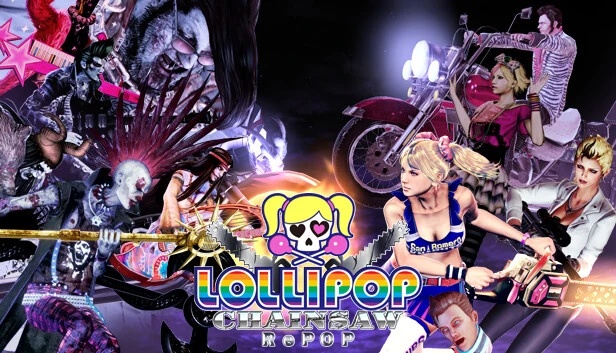 Lollipop Chainsaw RePOP – Soundtrack Edition