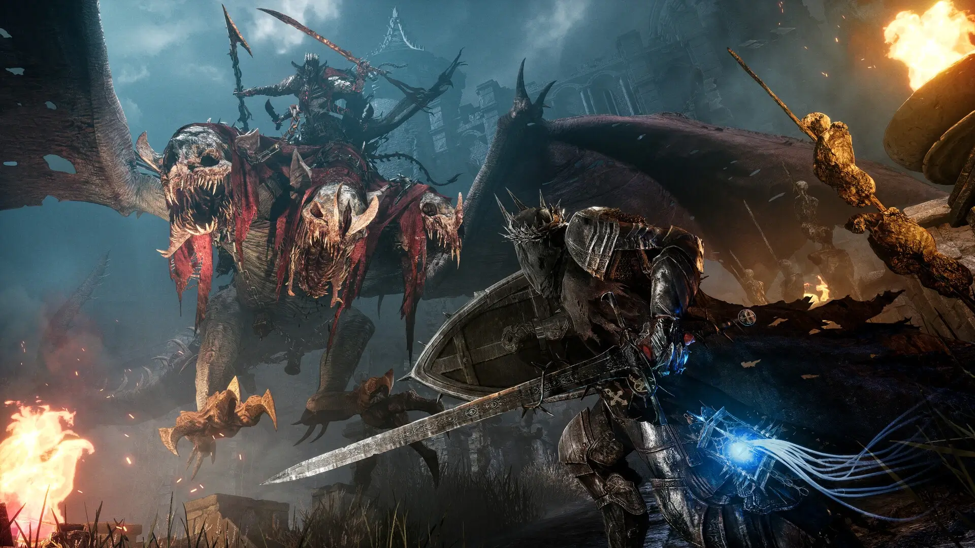 Lords of the Fallen Gameplay Screenshots 2
