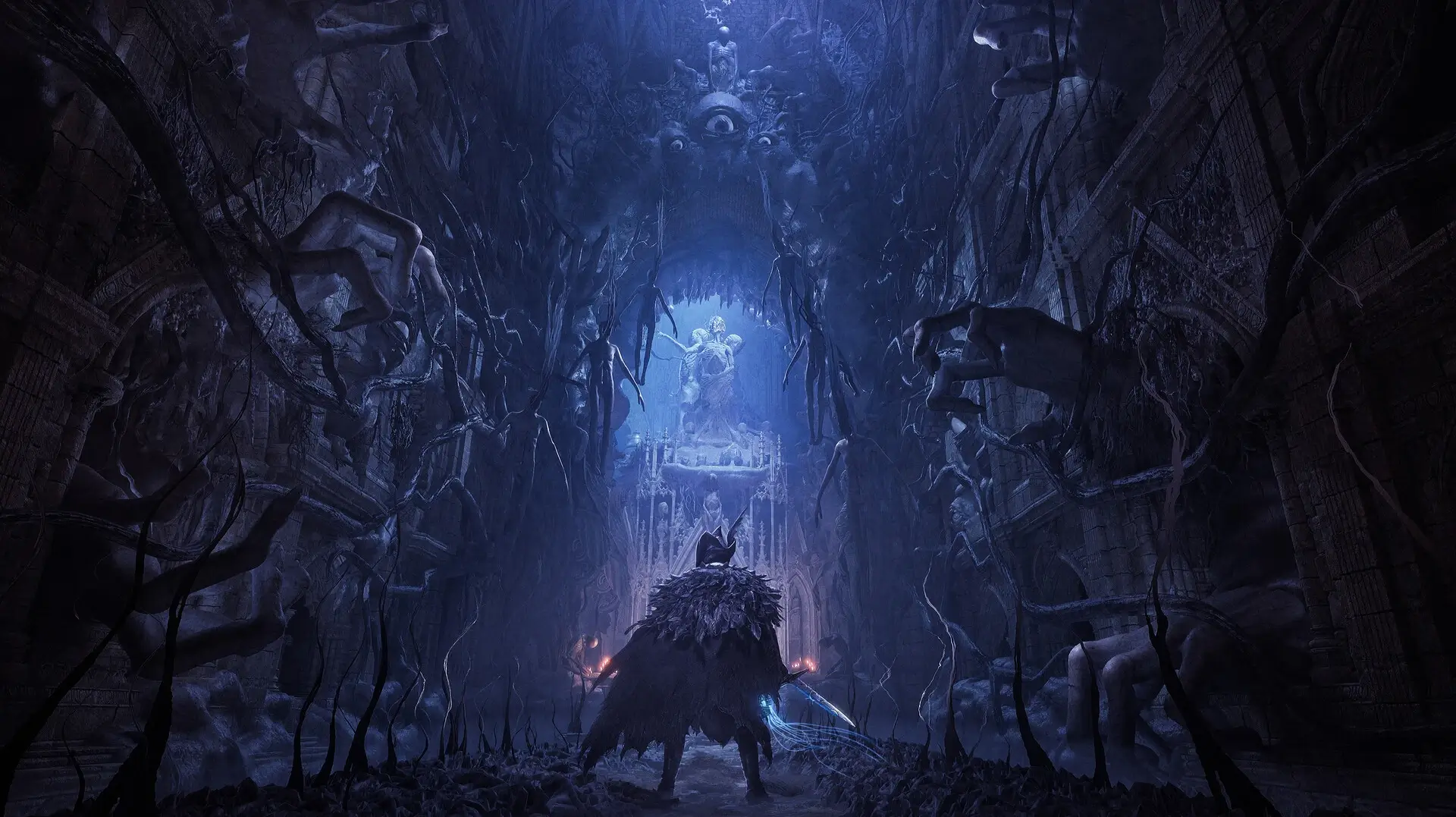 Lords of the Fallen Gameplay Screenshots 3
